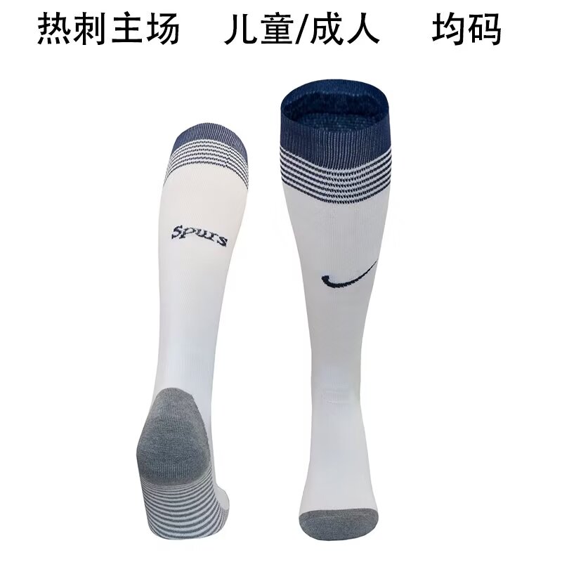 24-25 Tottenham Hotspur Home Socks/24-25热刺主场袜子