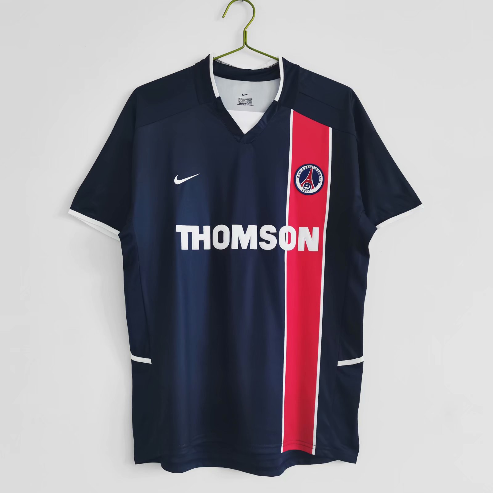 2003 PSG Home Retro Jersey/2003PSG巴黎主场