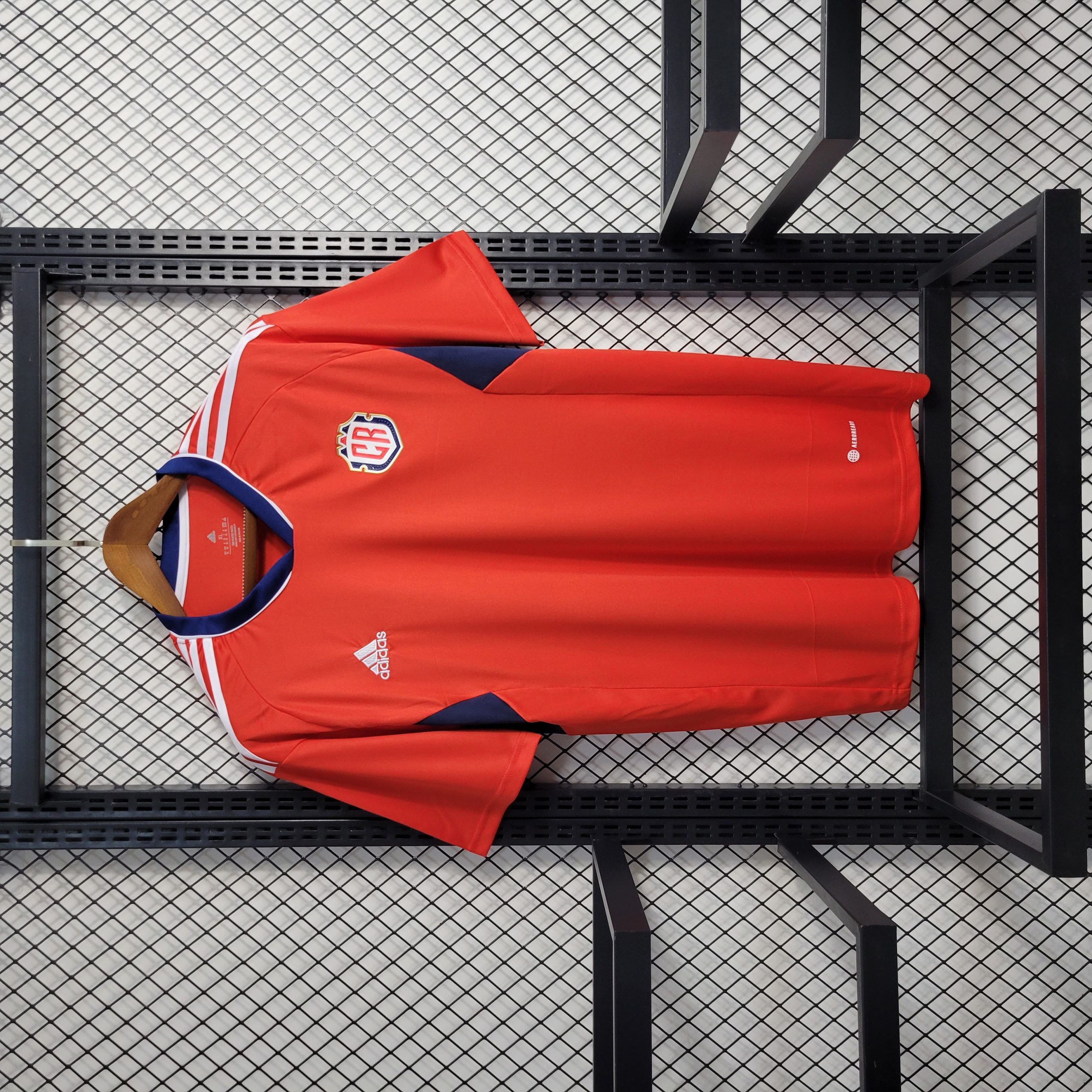 2023  Costa Rica Home Fans Jersey
