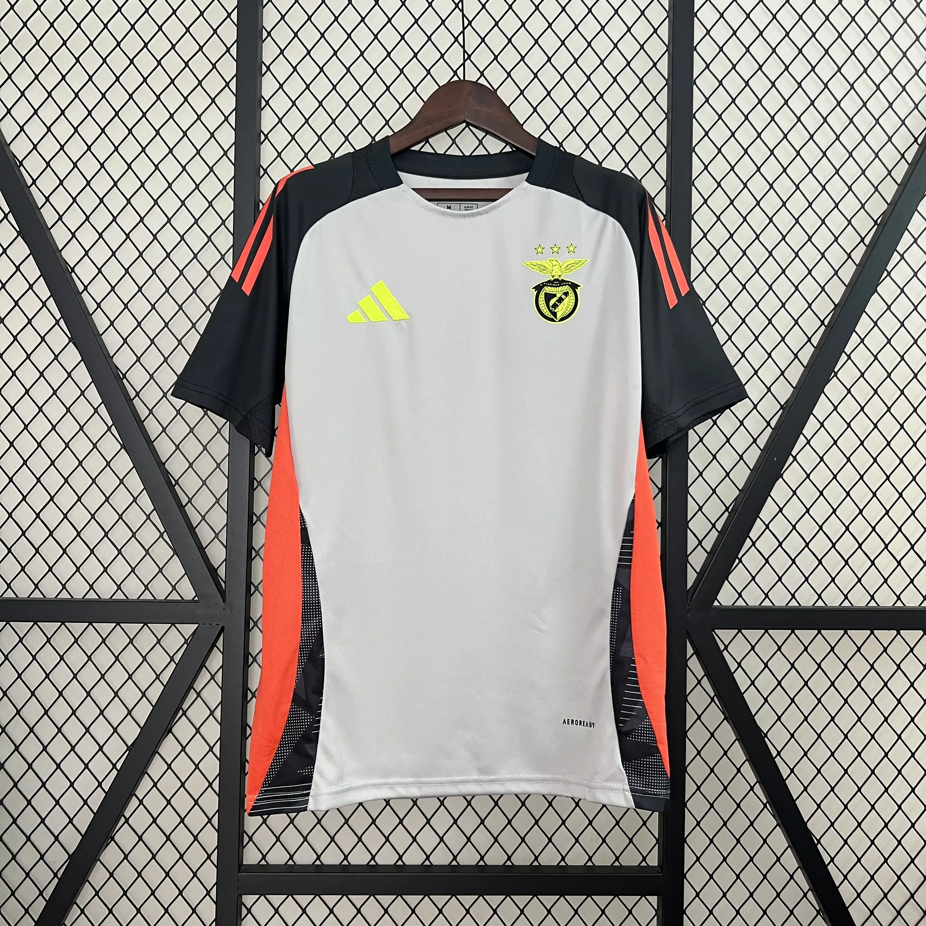 24-25 Benfica Home Fans Jersey/ 24-25 本菲卡主场球迷版