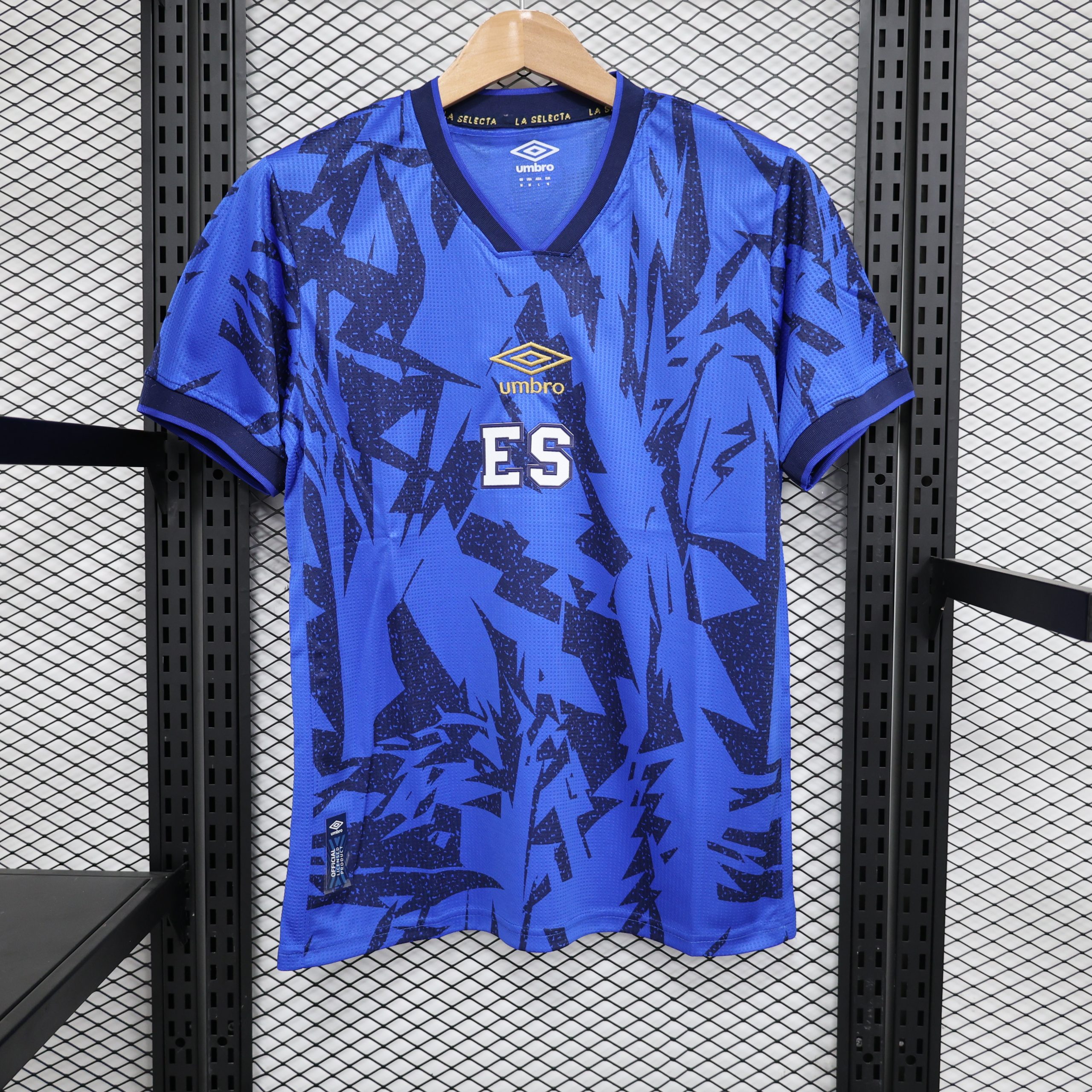 2023 Salvador Home  Fans Jersey