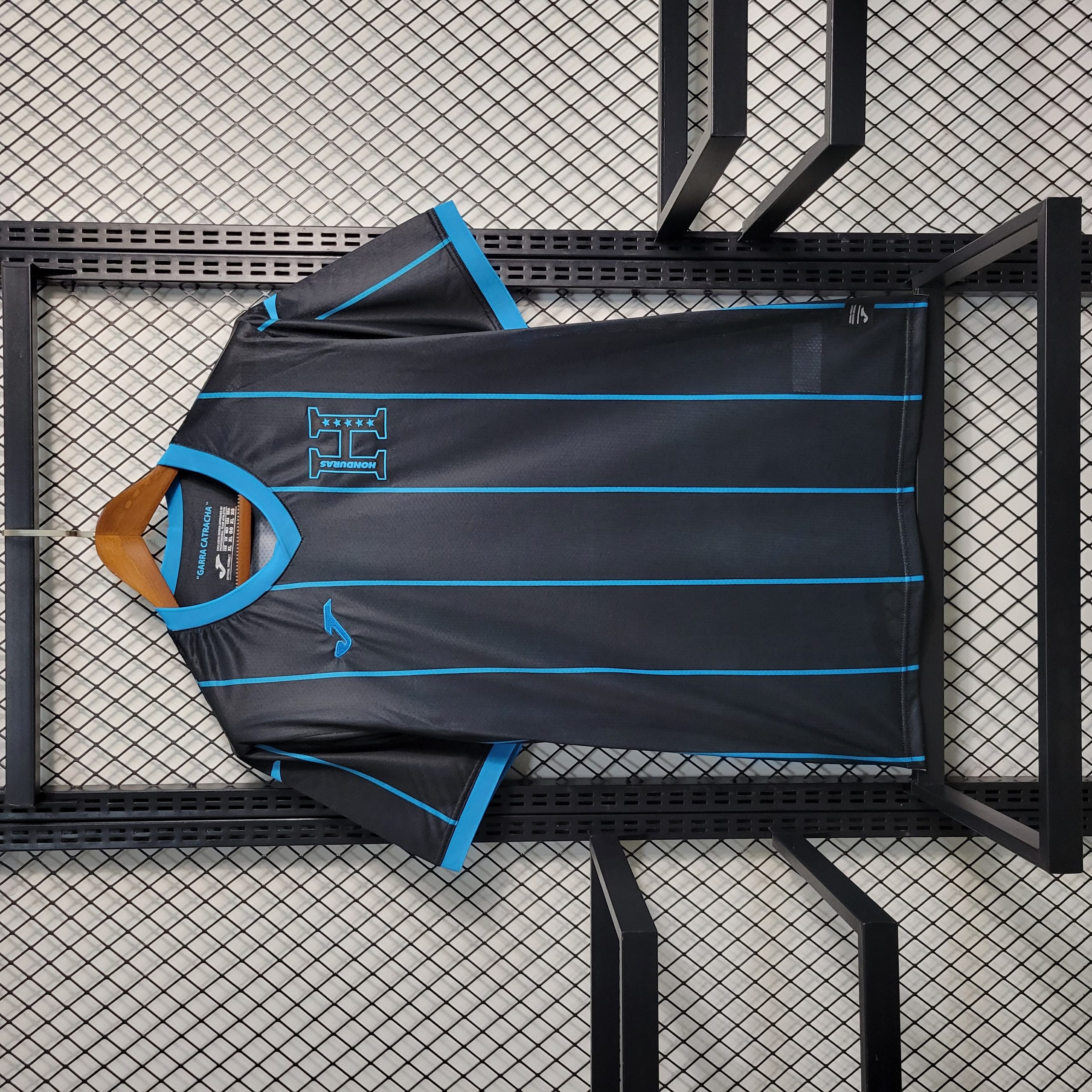 2023 Honduras Third Fans Jersey
