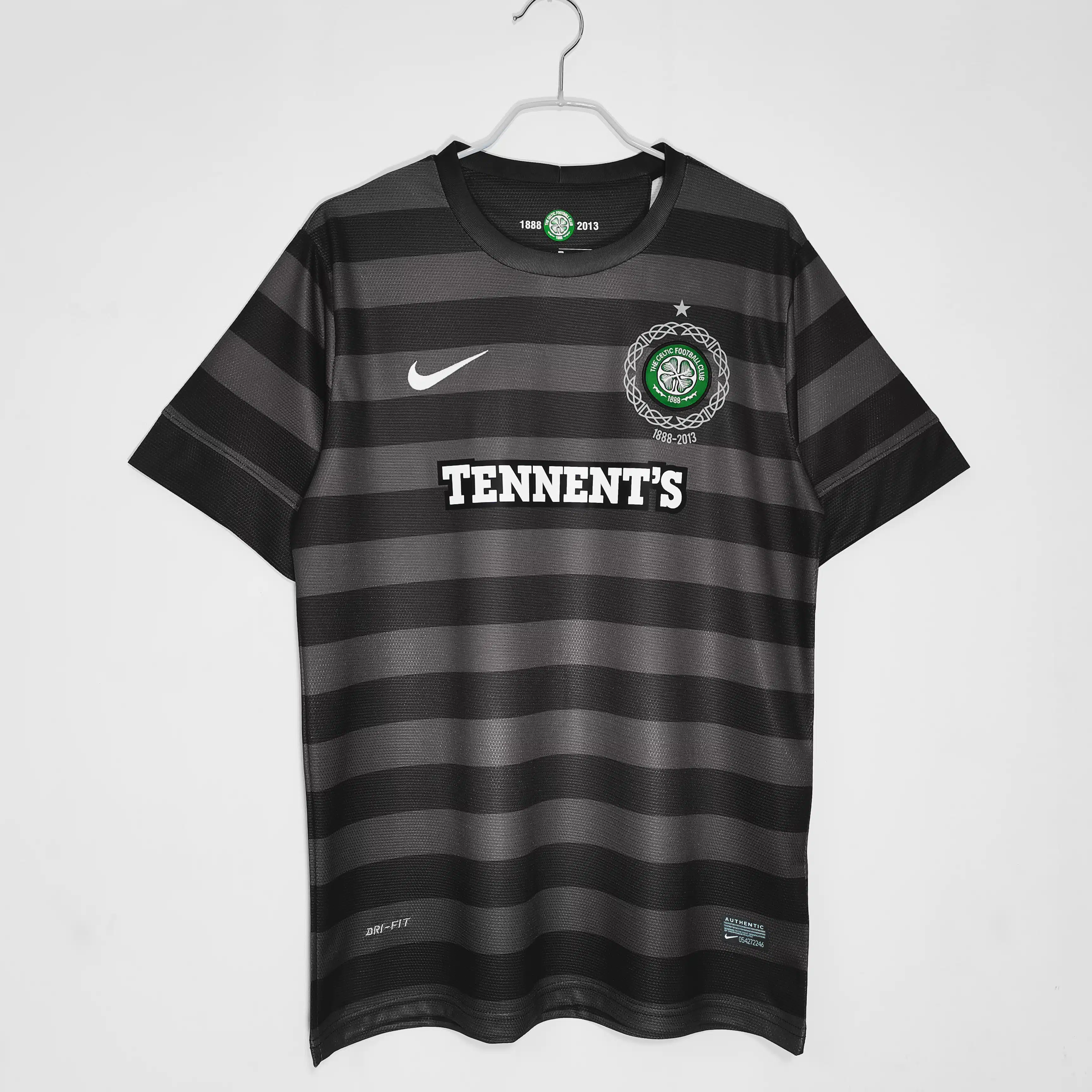 12-13  Celtic Away Retro Jersey/12-13 凯尔特人客场