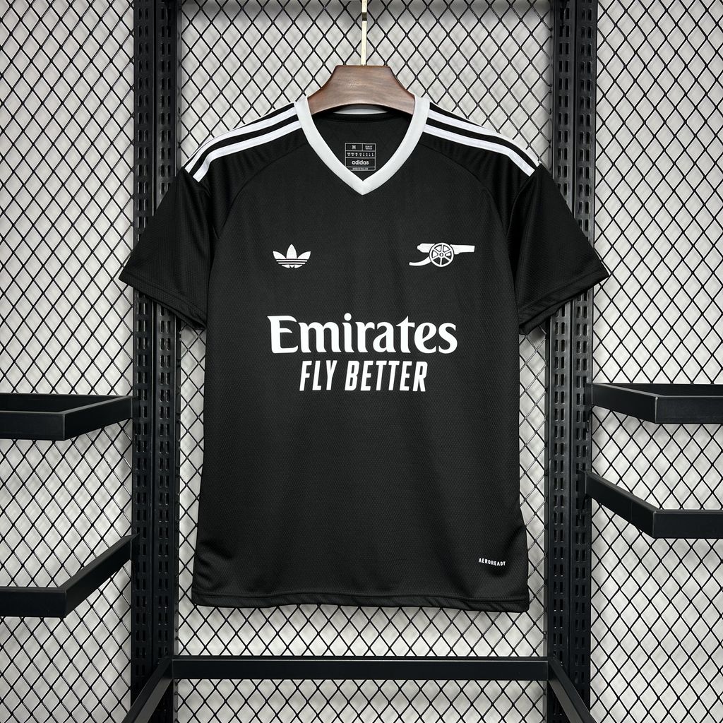 24-25 Arsenal Traing Fans Jersey