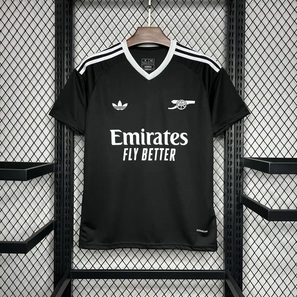 24-25 Arsenal Traing Fans Jersey/24-25阿森纳训练球迷版