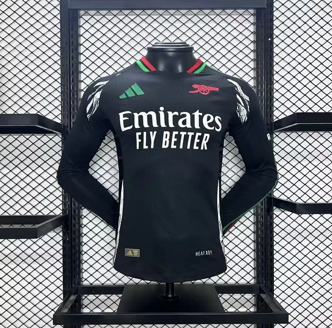 24-25 Arsenal Home Player Jersey/ 24-25 阿森纳主场球员版