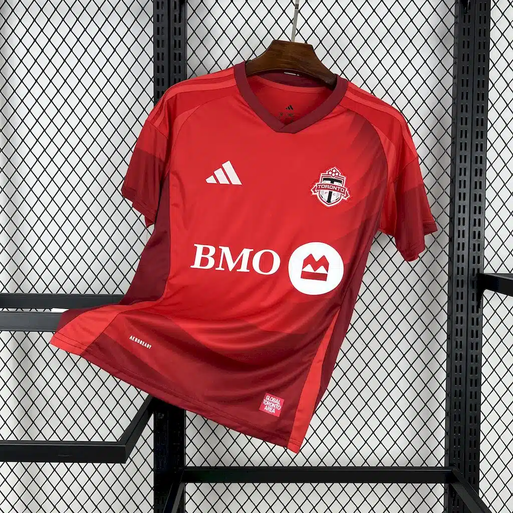 25-26 Toronto Home Fans Jersey/25-26多伦多主场球迷