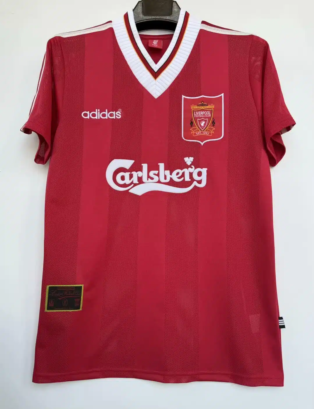 95-96 Liverpool Home Retro Jersey/95-96利物浦主场