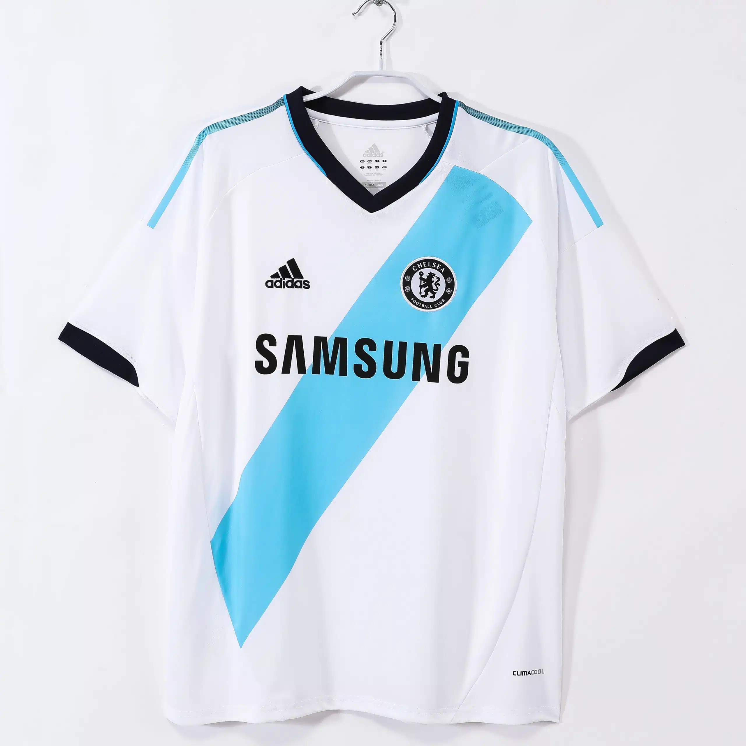 12-13 Chelsea Away Retro Jersey/12-13切尔西客场