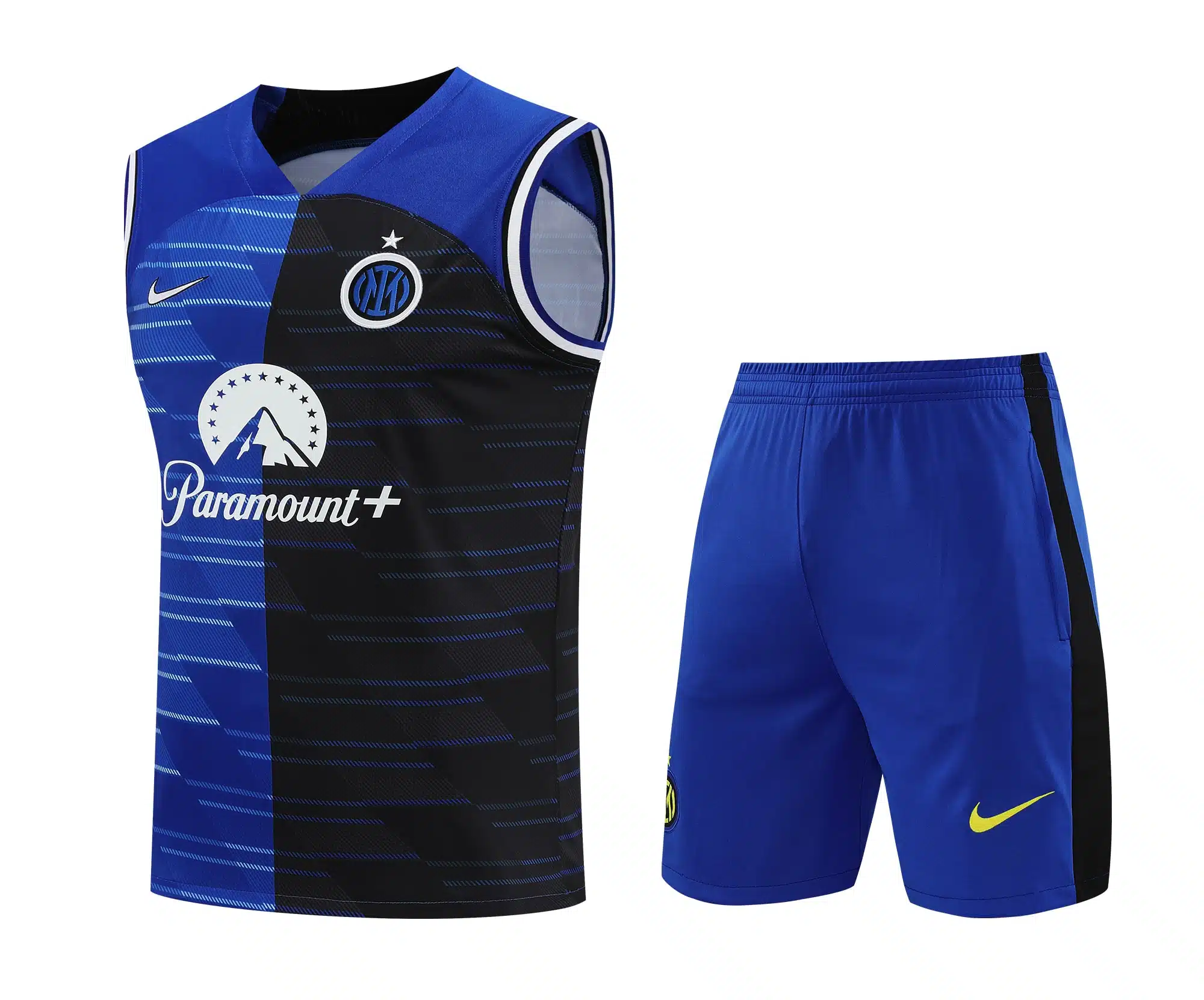 24-25 Inter Milan Training Vest Suit/24-25国米无袖背心训练服