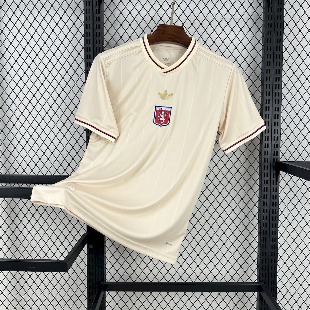 24-25 Lyon Special Jersey