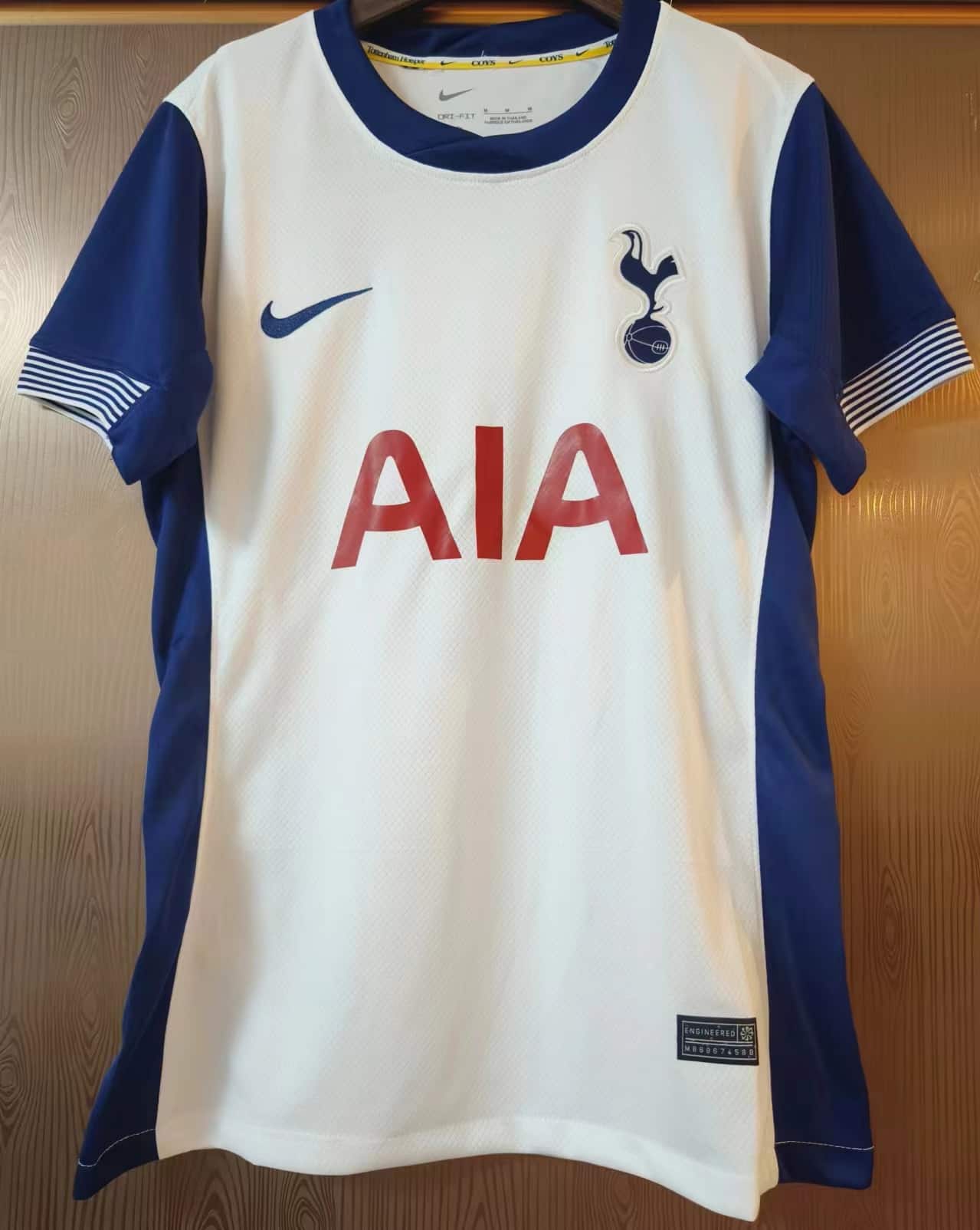 24-25 Hot Home Woman Jersey/24-25热刺主场女装