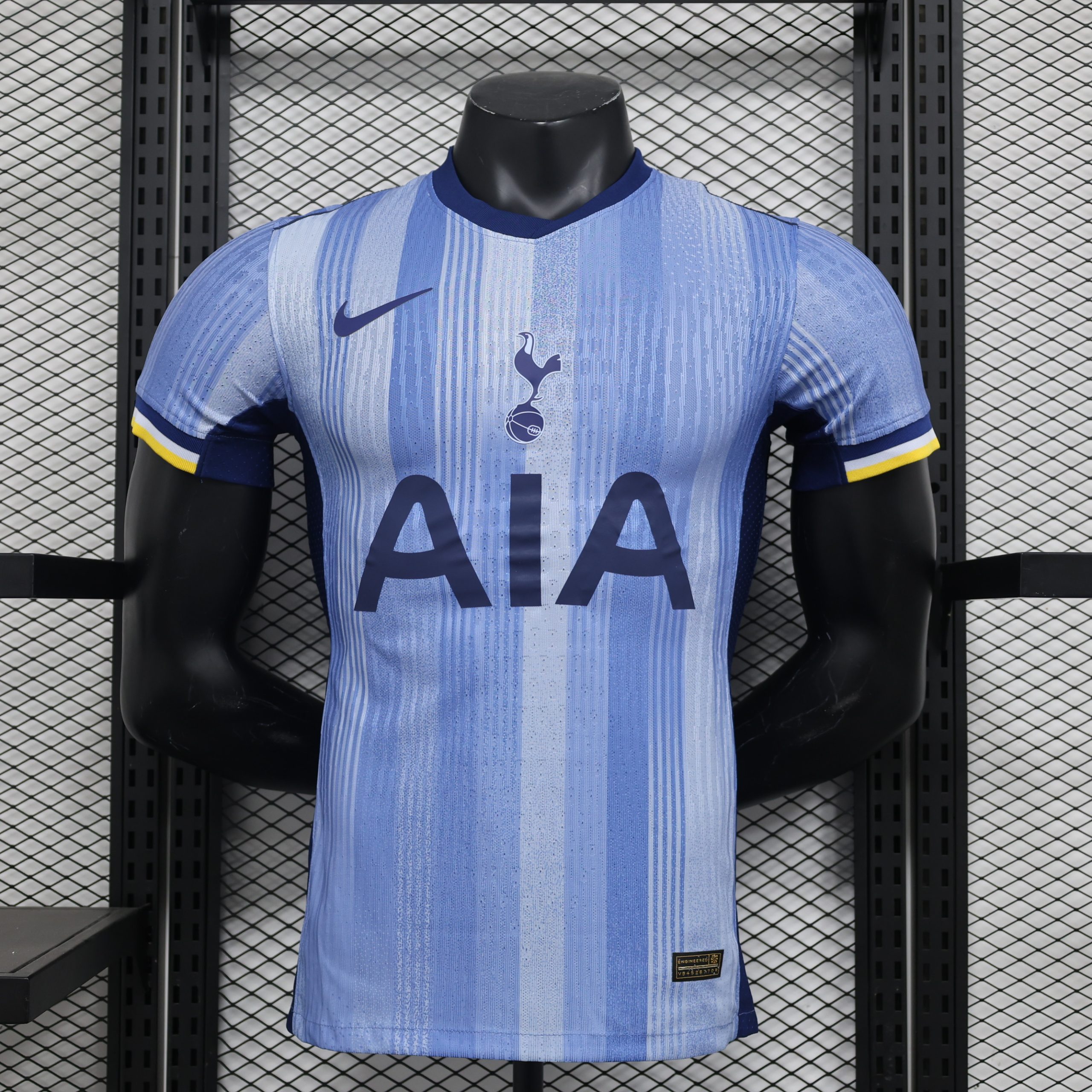 24-25 Tottenham Hotspur Home Fans Jersey/24-25 热刺主场球迷版