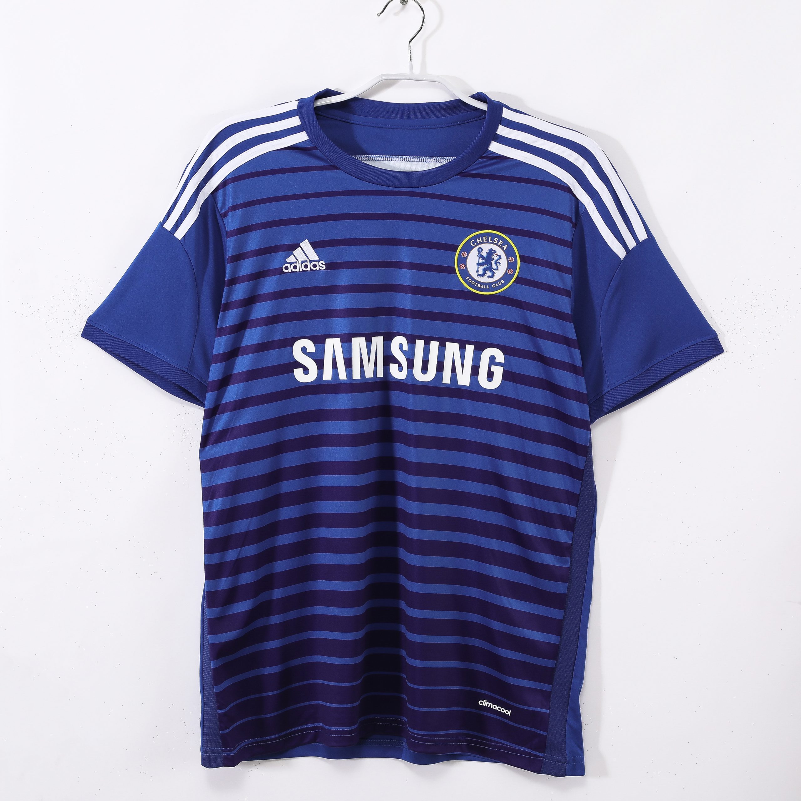 14-15 Chelsea Home Retro Jersey/14-15切尔西主场