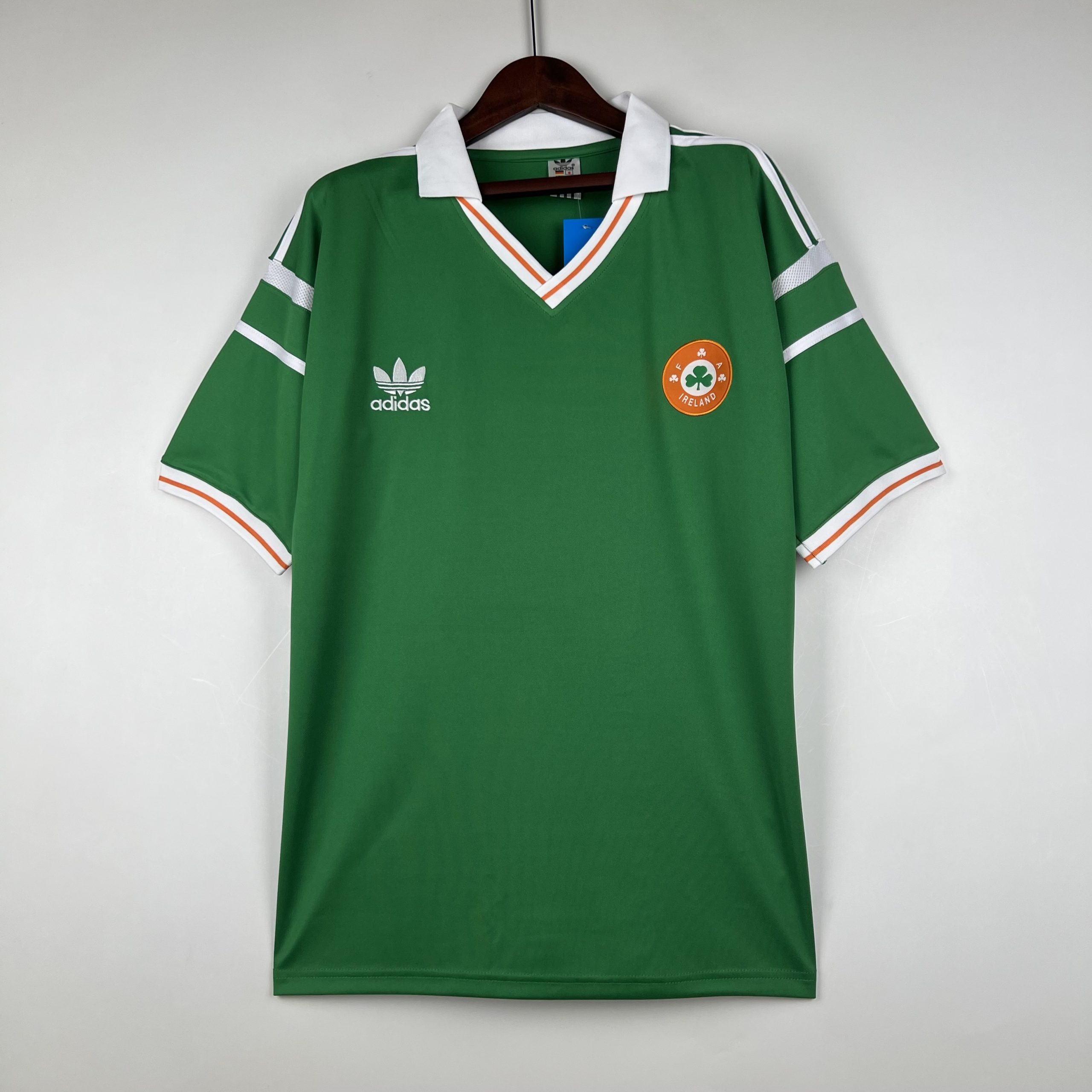 1998 Ireland Home Retro Jersey