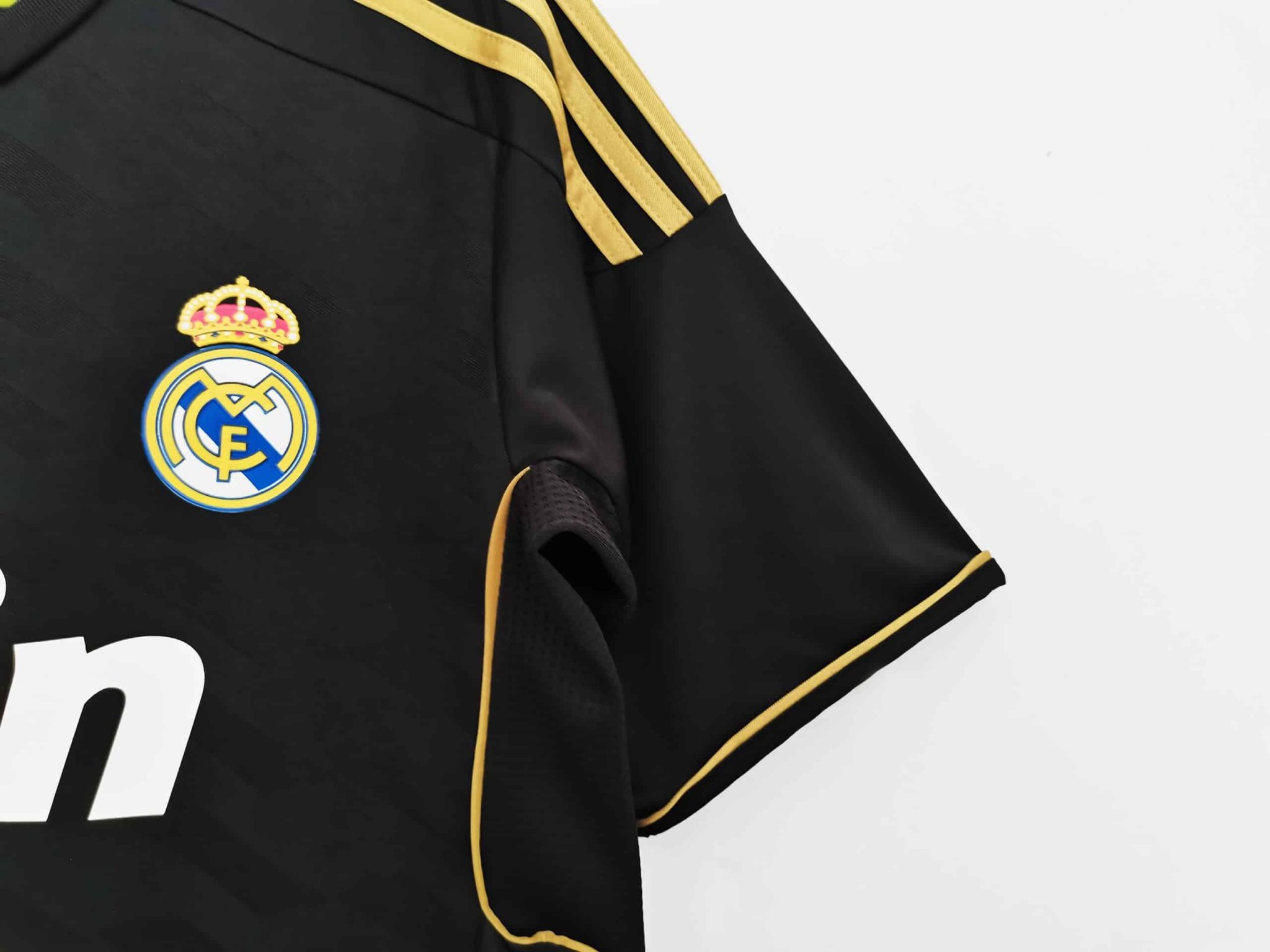 2011-12  Real Madrid Away Retro Jersey