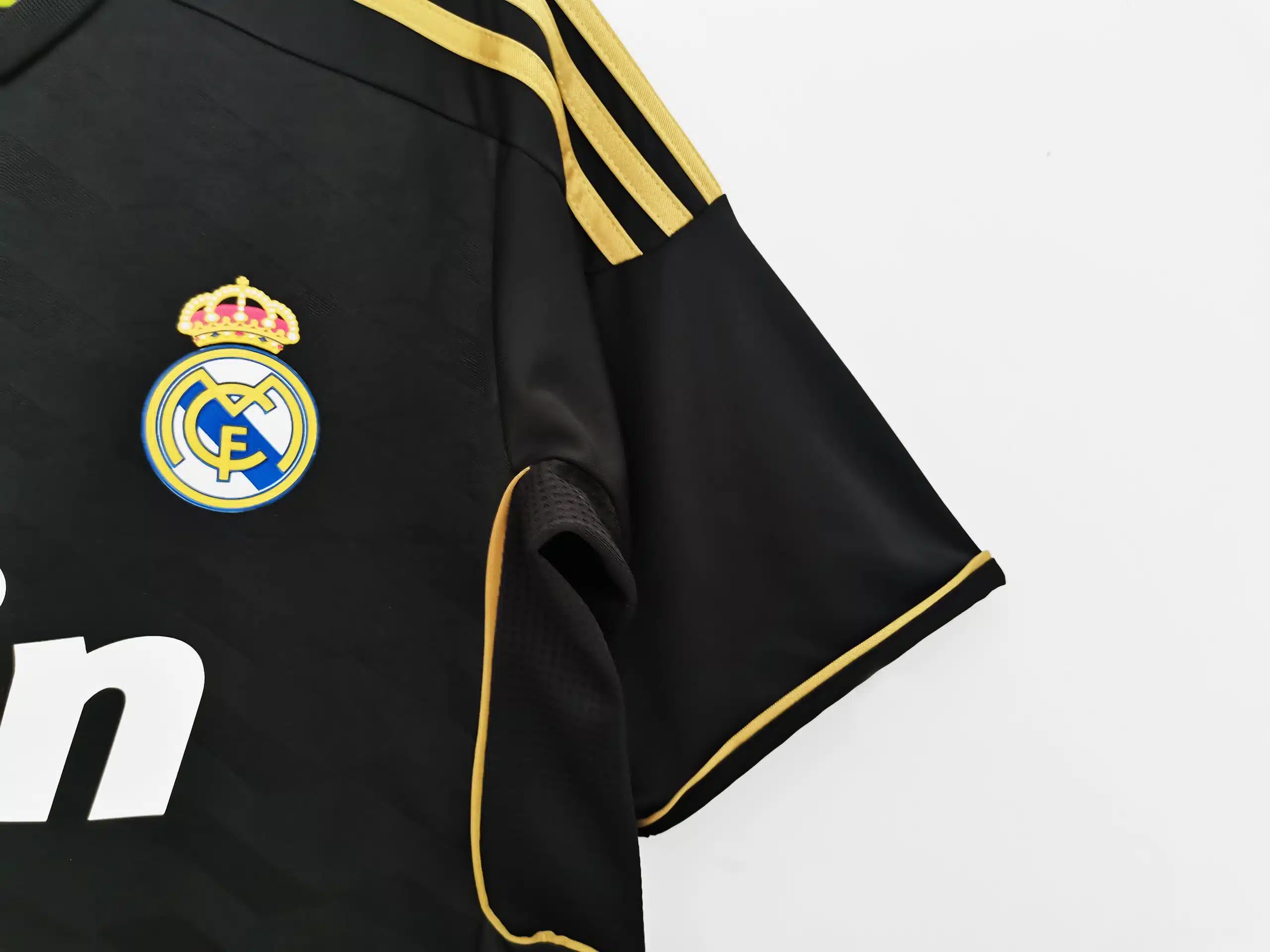 2011-12  Real Madrid Away Retro Jersey