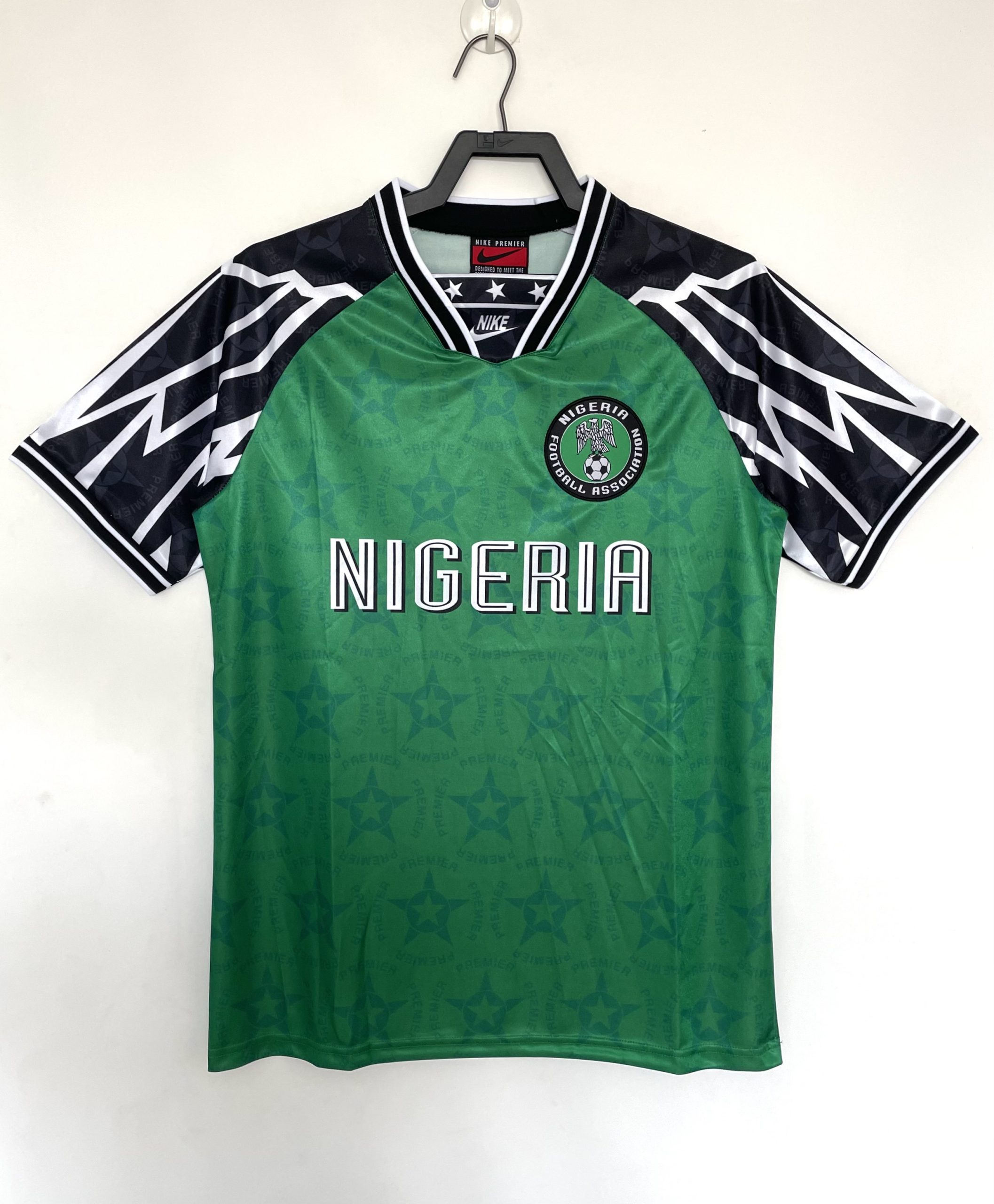 1994 Nigeria Home Retro Jersey/1994尼日利亚主场