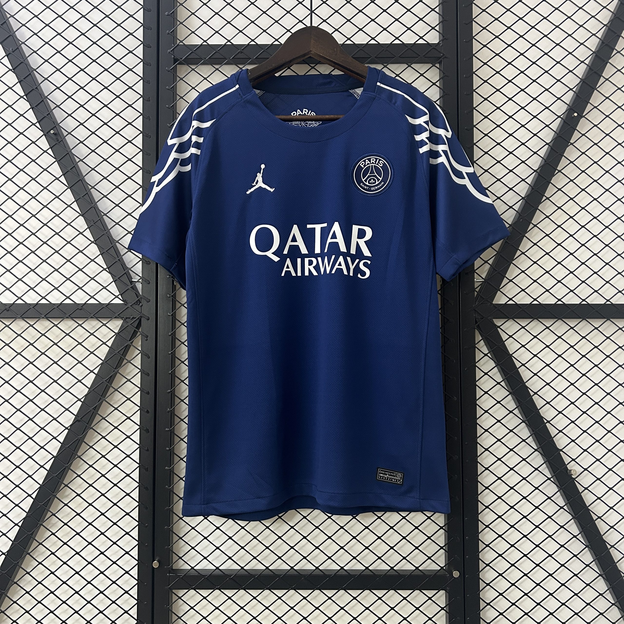 24-25 PSG 4TH Fans Jersey