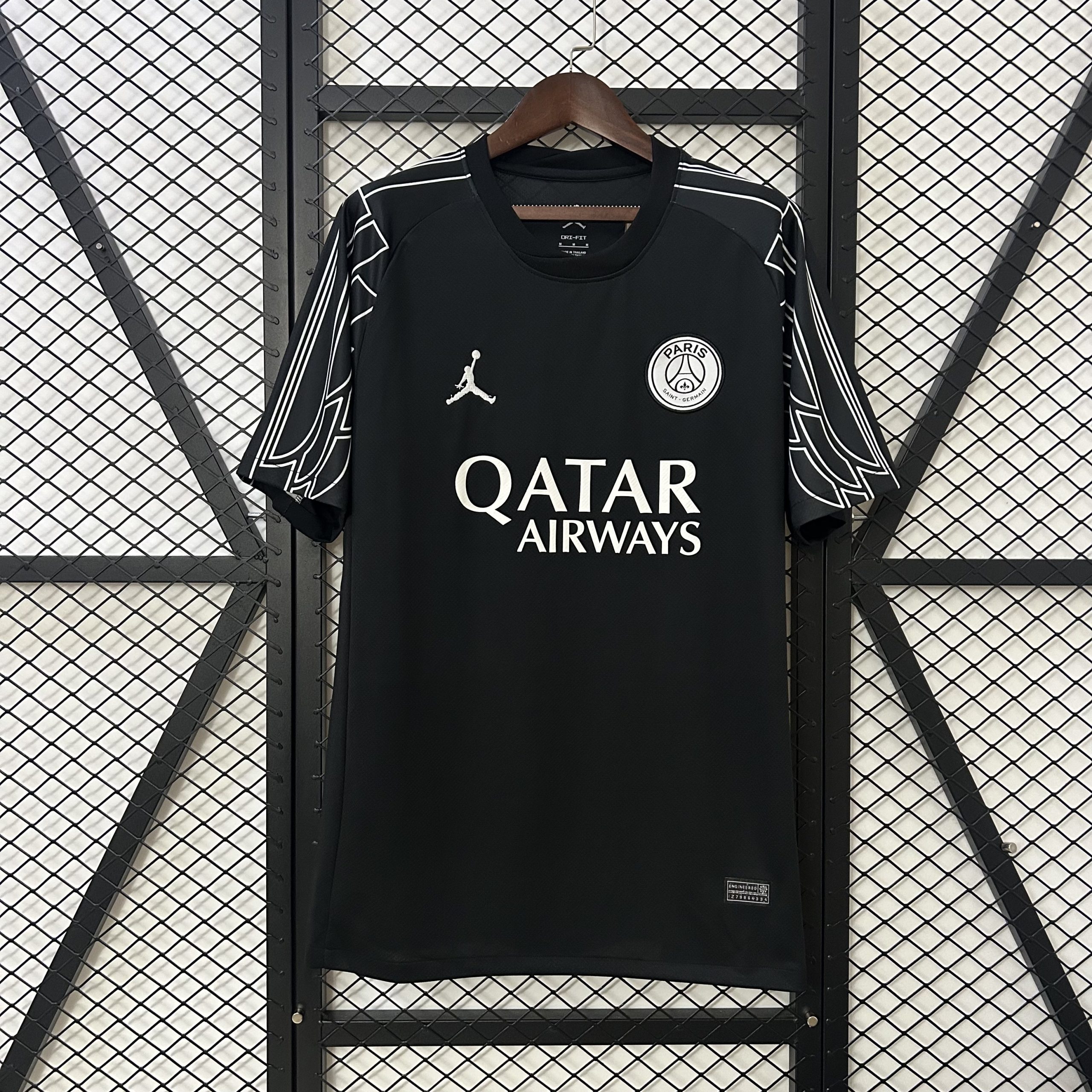 24-25 PSG 4TH Fans Jersey