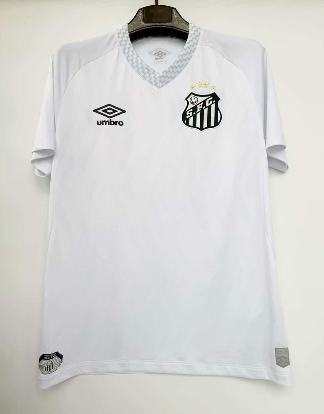 25-26 Santos Home Fans Jersey