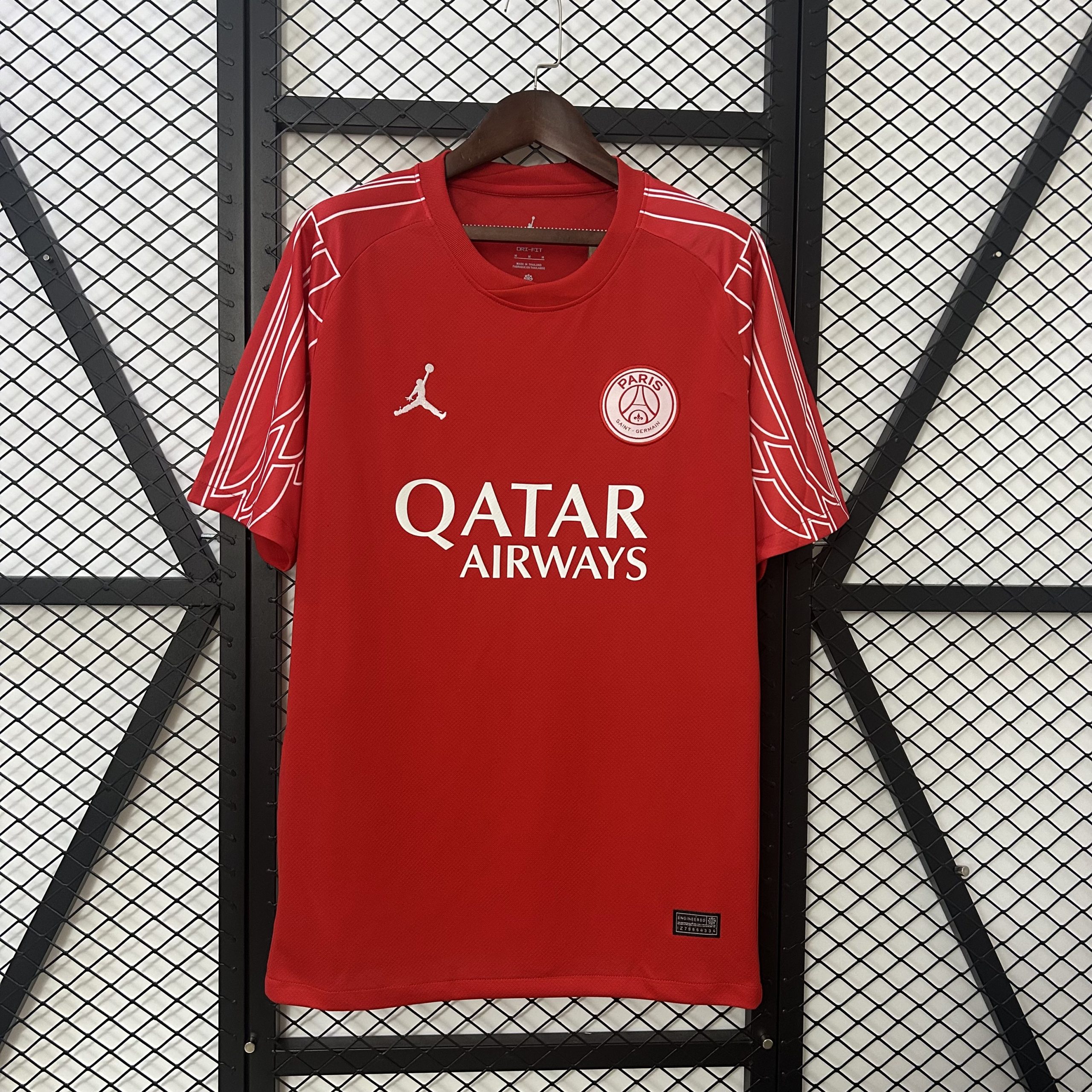 24-25 PSG 4TH Fans Jersey
