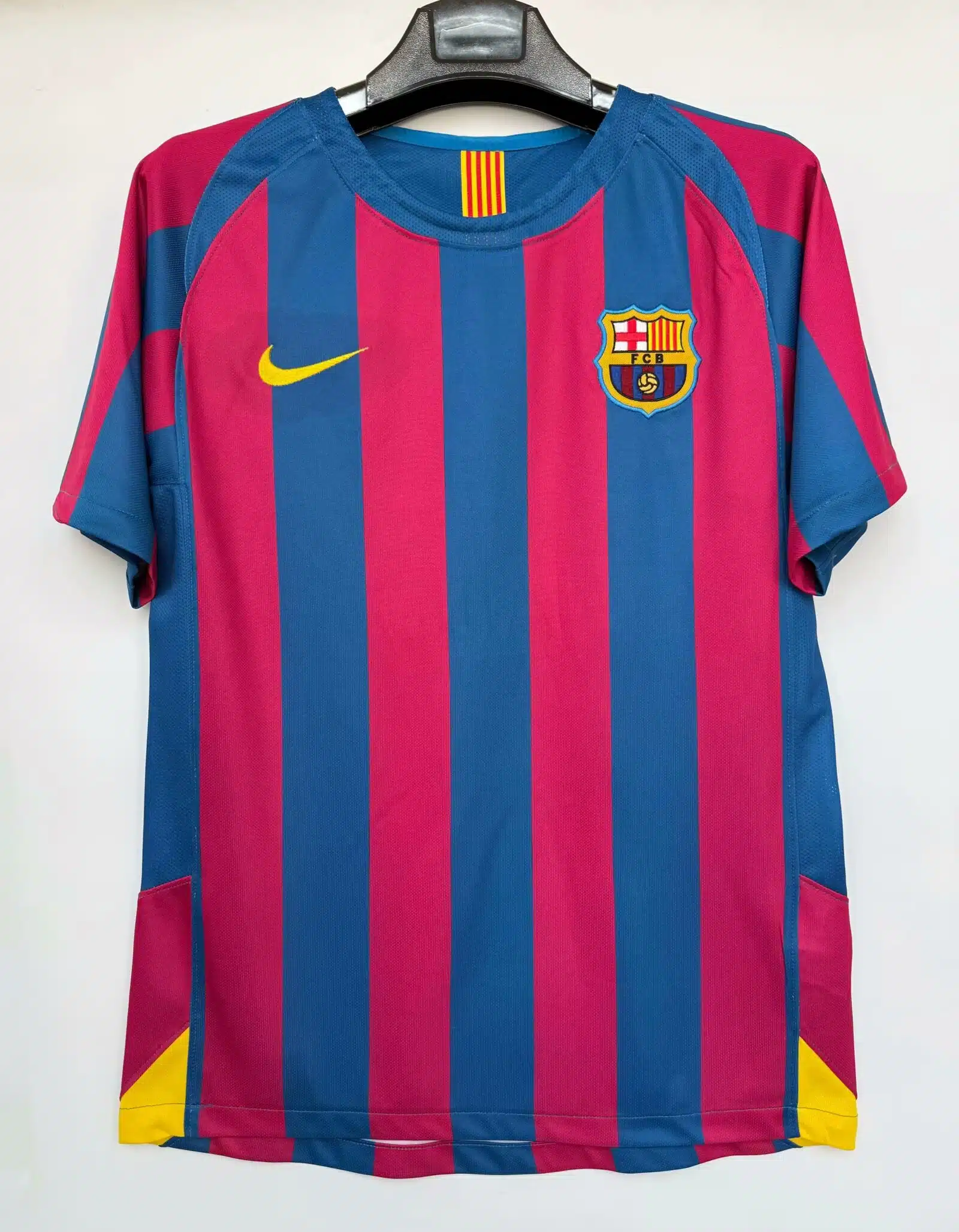 05-06 Barcelona Home Retro Jersey/ 05-06巴萨主场