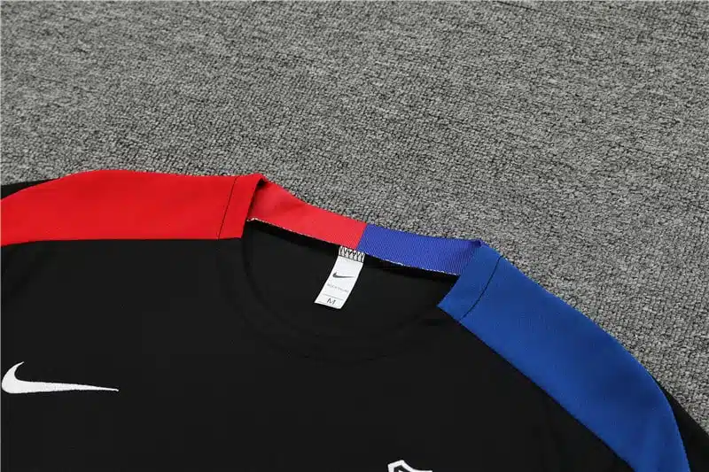 24-25 Barcelona Short Sleeve Training Suit