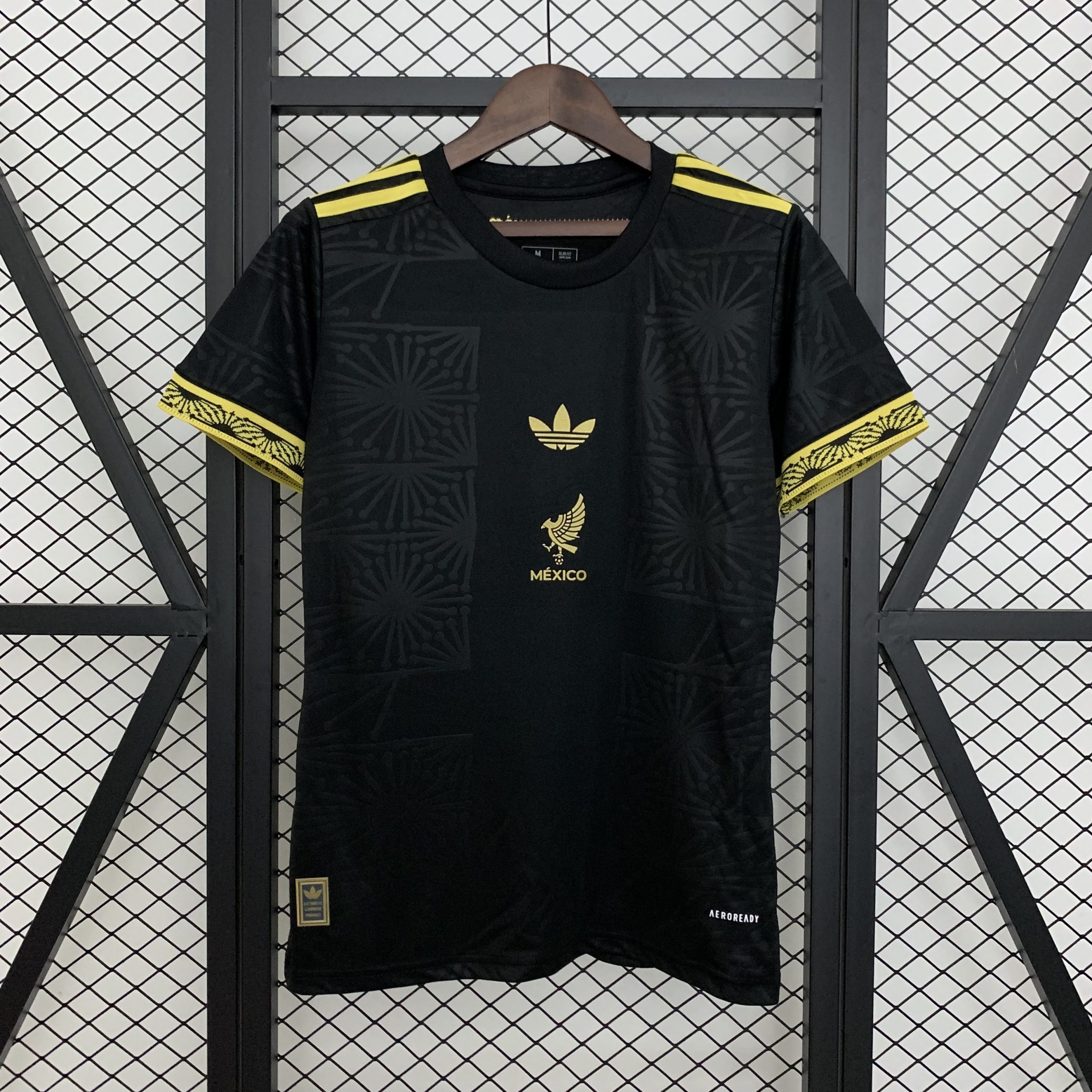 2025 Mexico Black Speical Women Jersey/2025墨西哥特别版女装