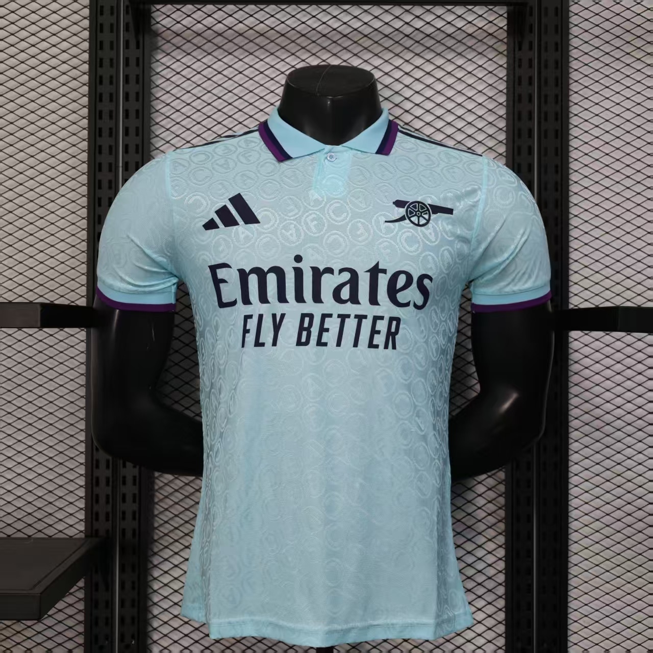 25-26  Arsenal Home Player Jersey/ 25-26 阿森纳主场球员版