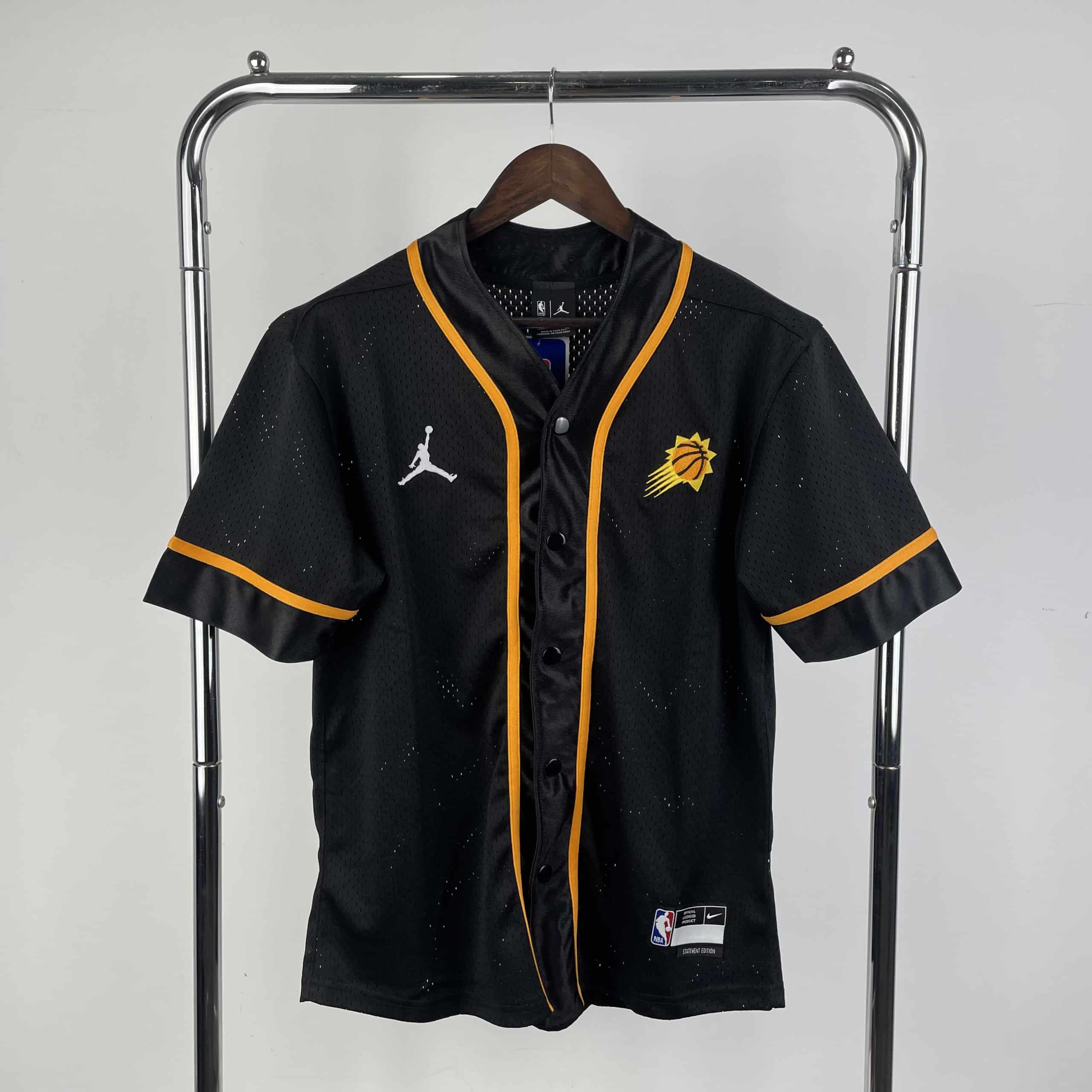 2023 Celtics NBA Button Up Jersey