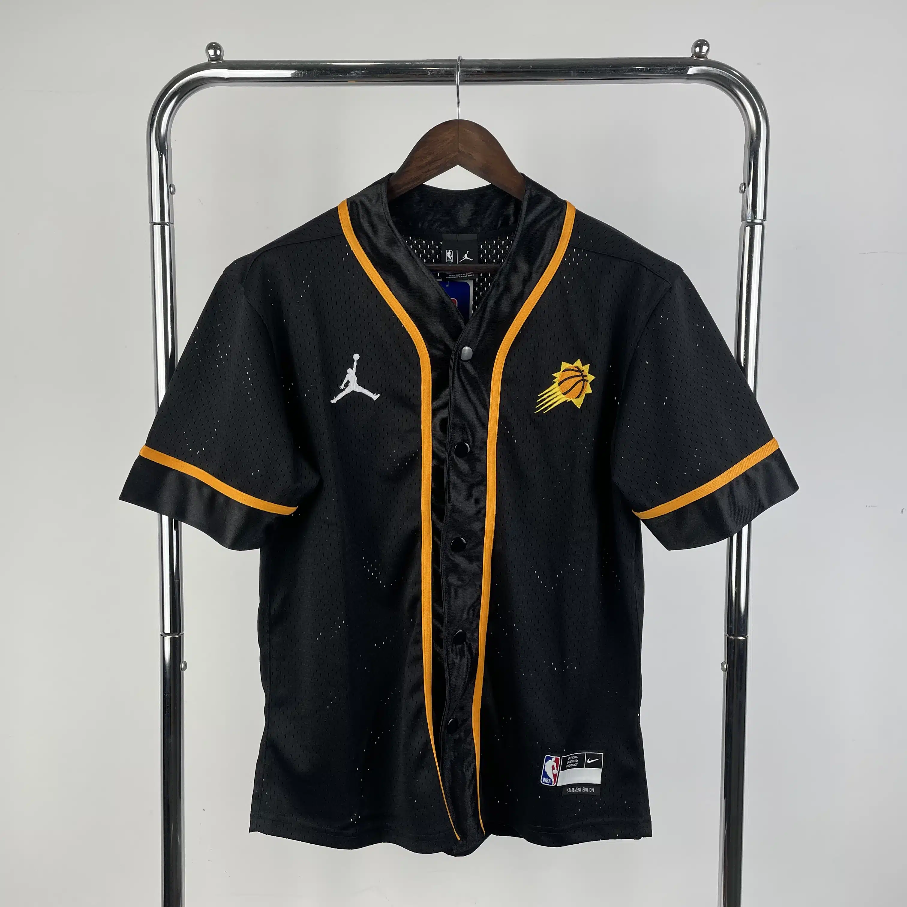 2023 Celtics NBA Button Up Jersey