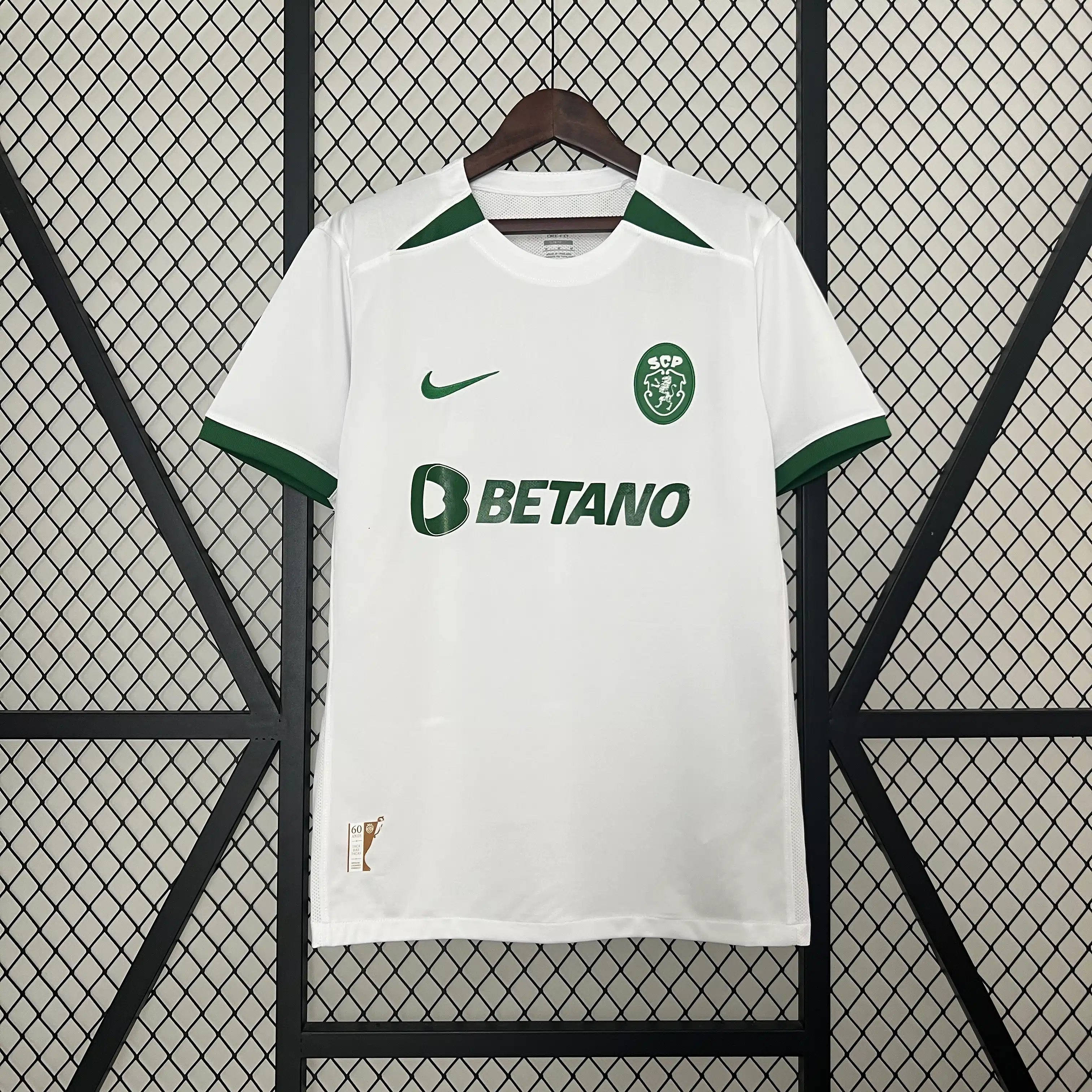 2024 Sporting 60th Speical Jersey/ 2024  里斯本60周年特别版