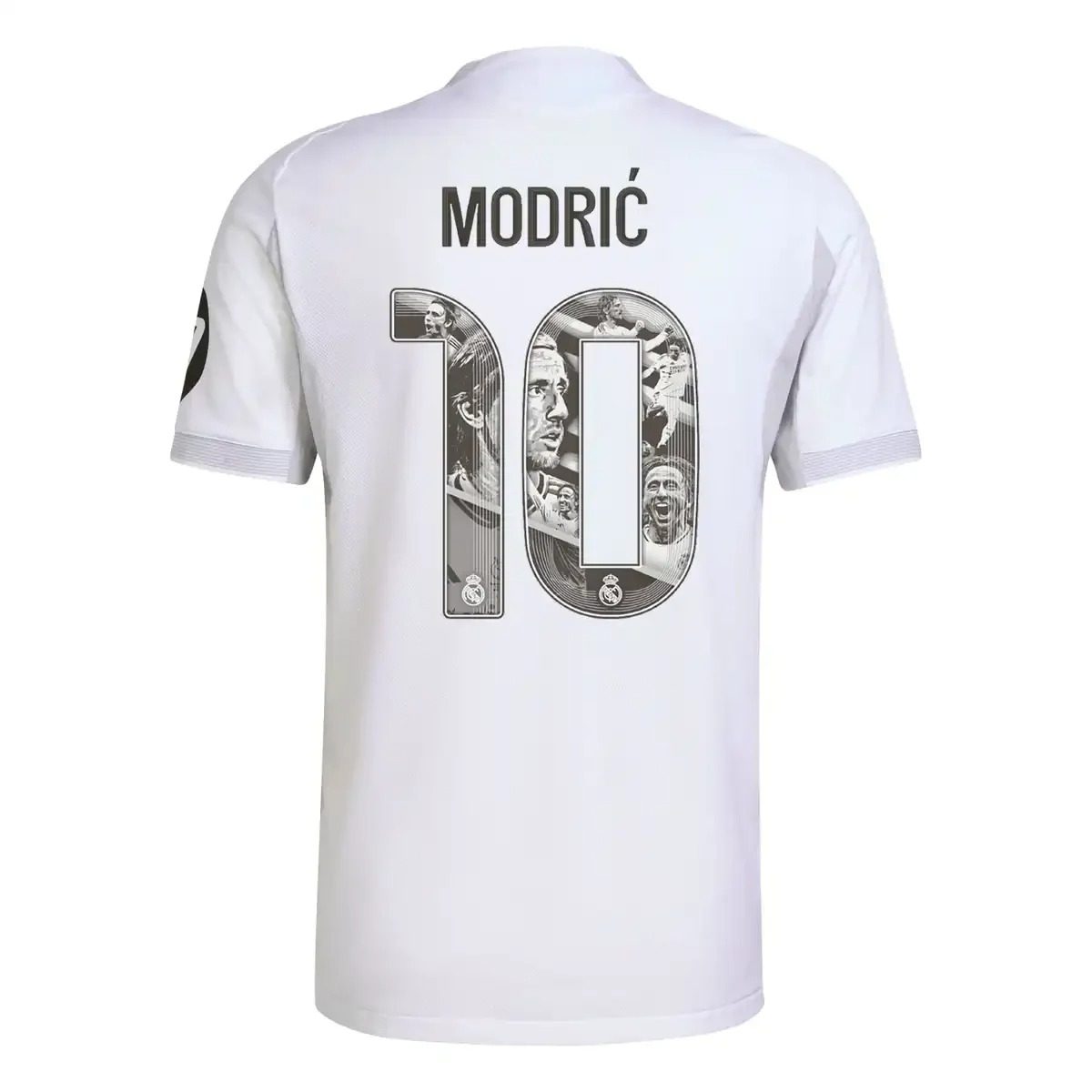 25-26 Real Madrid Home Player Jersey