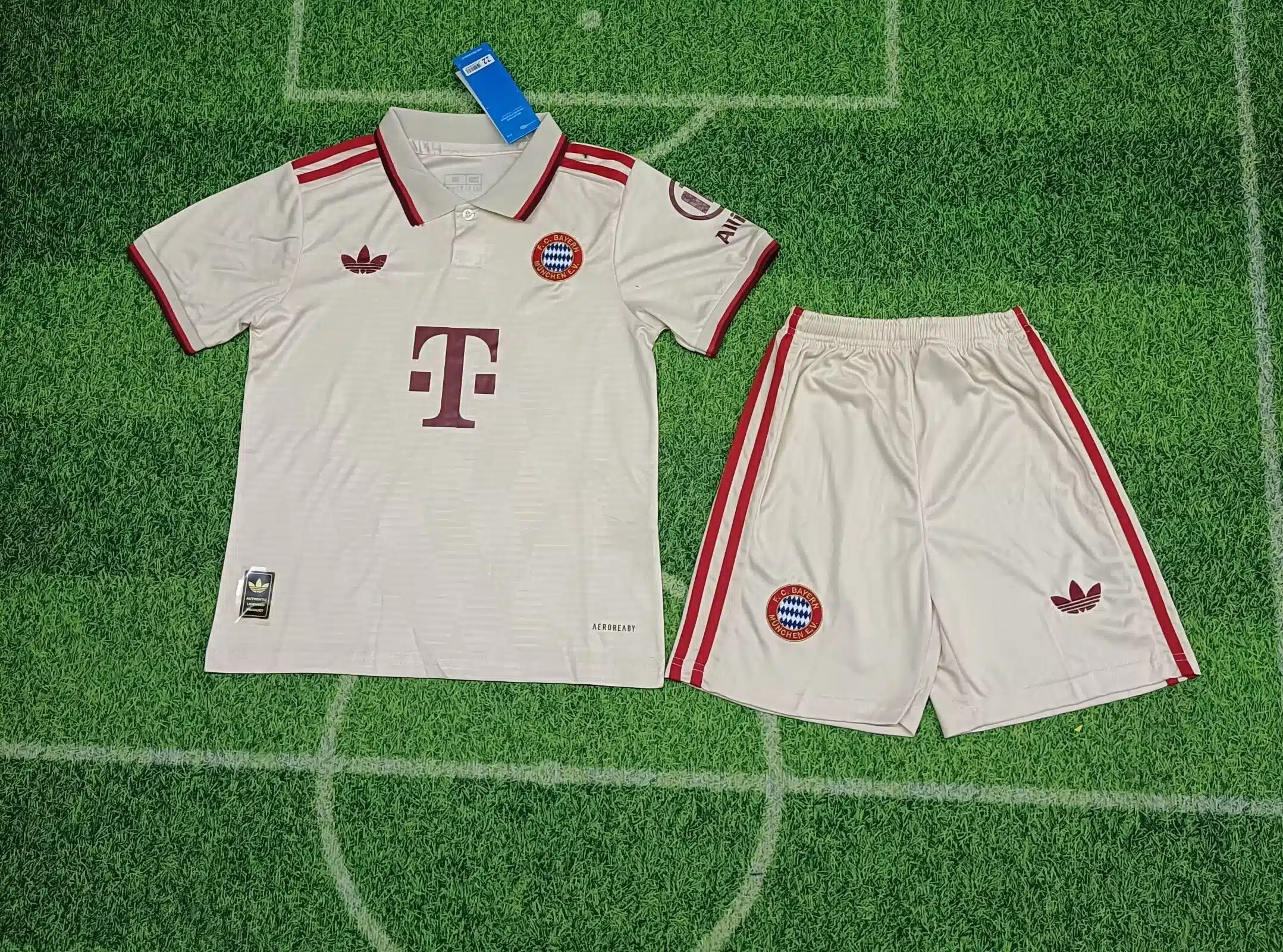23-24 Bayern Munich Home Kid Kit