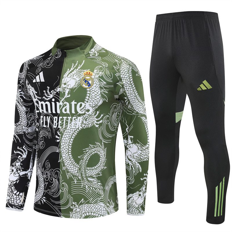 25-26 Real Madrid Training Suit