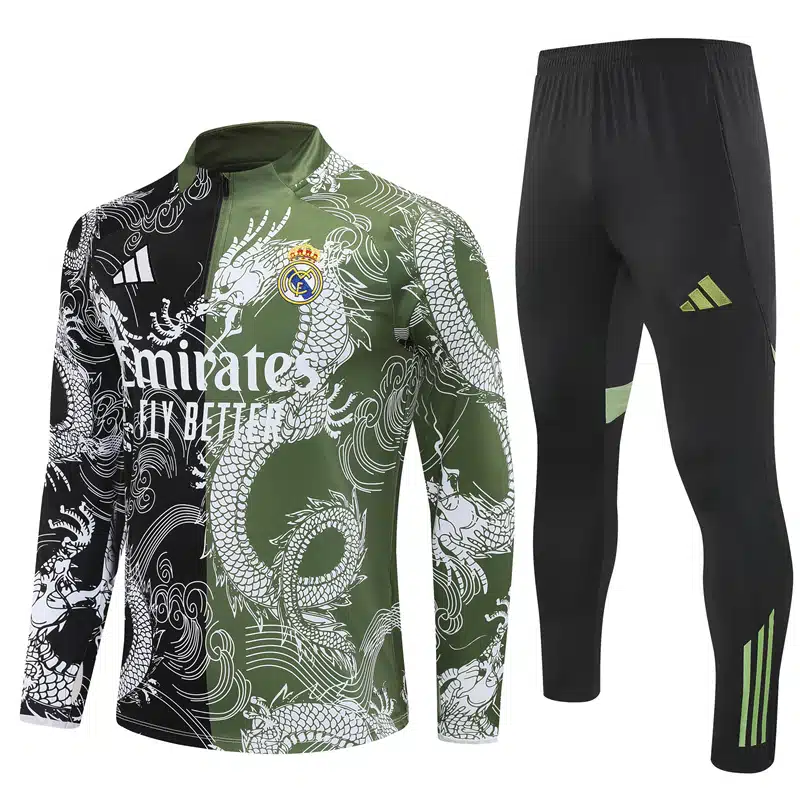 25-26 Real Madrid Training Suit