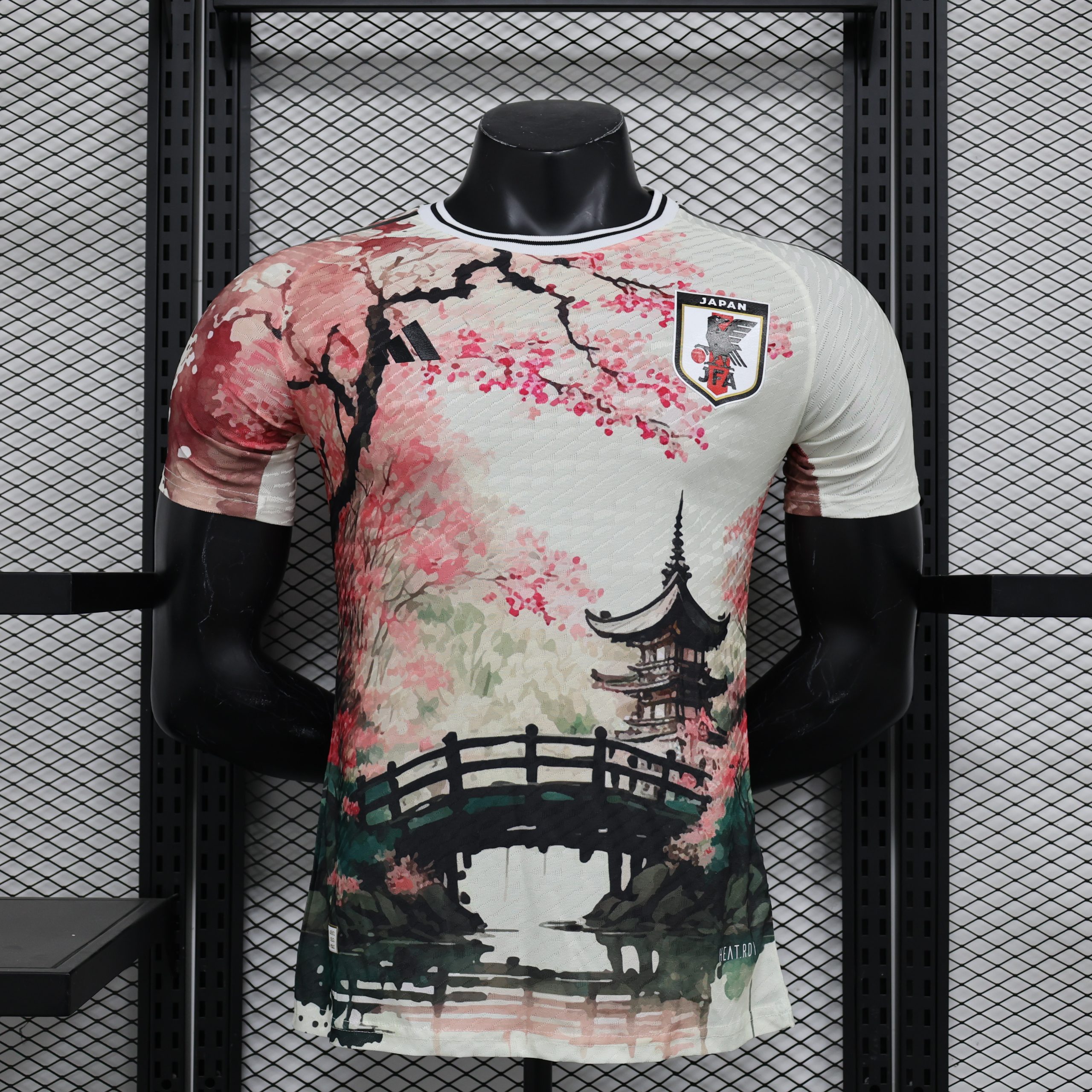 2024 Japan Speical Tokyo Fans Jersey/ 2024 日本东京特别球迷版