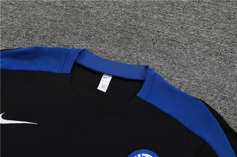 24-25 Inter Milan Short Sleeve Training Suit