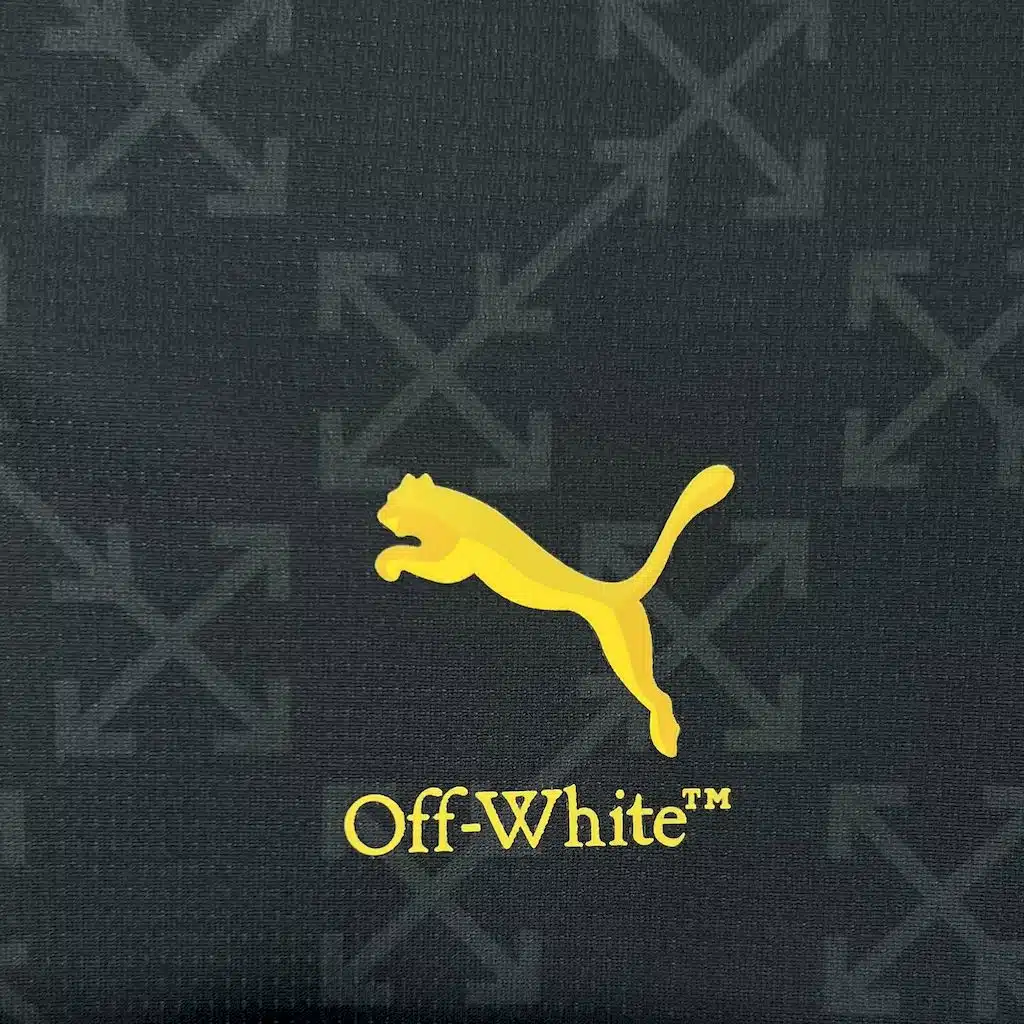 24-25 AC Milan Off White Speical Fans Jersey/24-25 AC米兰off white 联名球迷