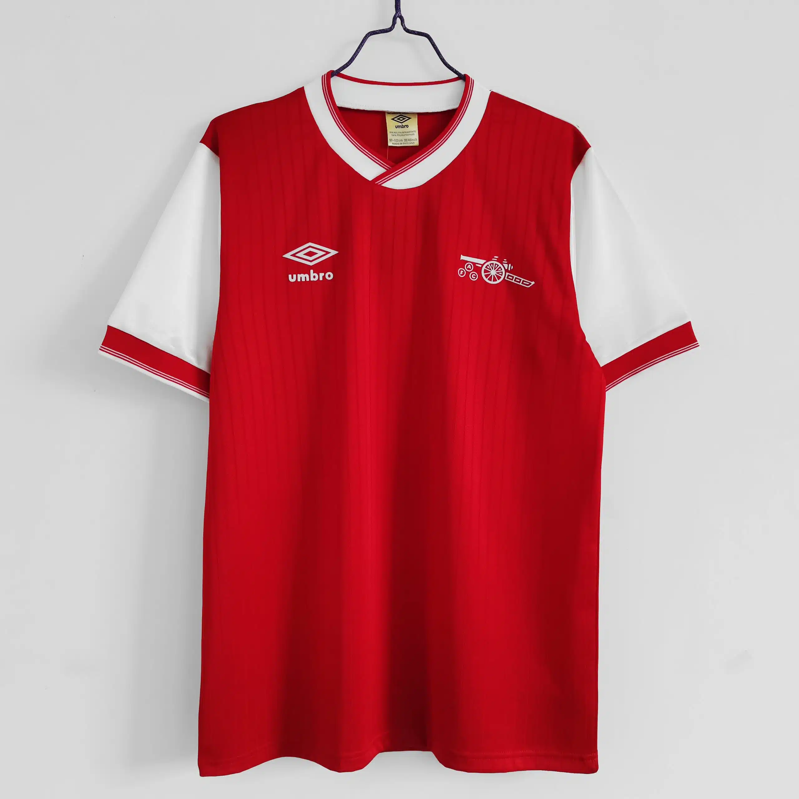 1983-86 Arsenal Home Retro Jersey