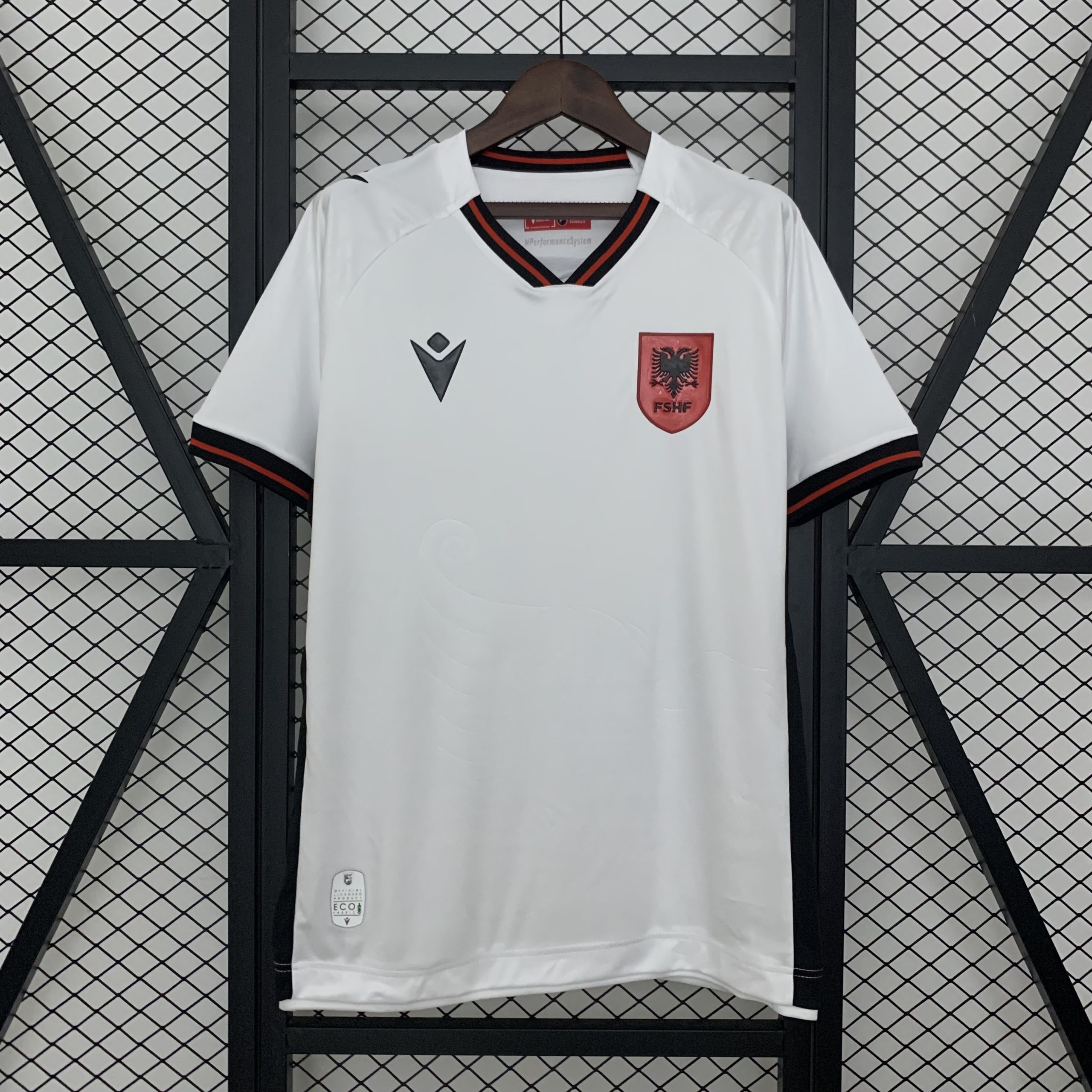 2025 Albania Home Fans Jersey/2025阿尔巴尼亚主场