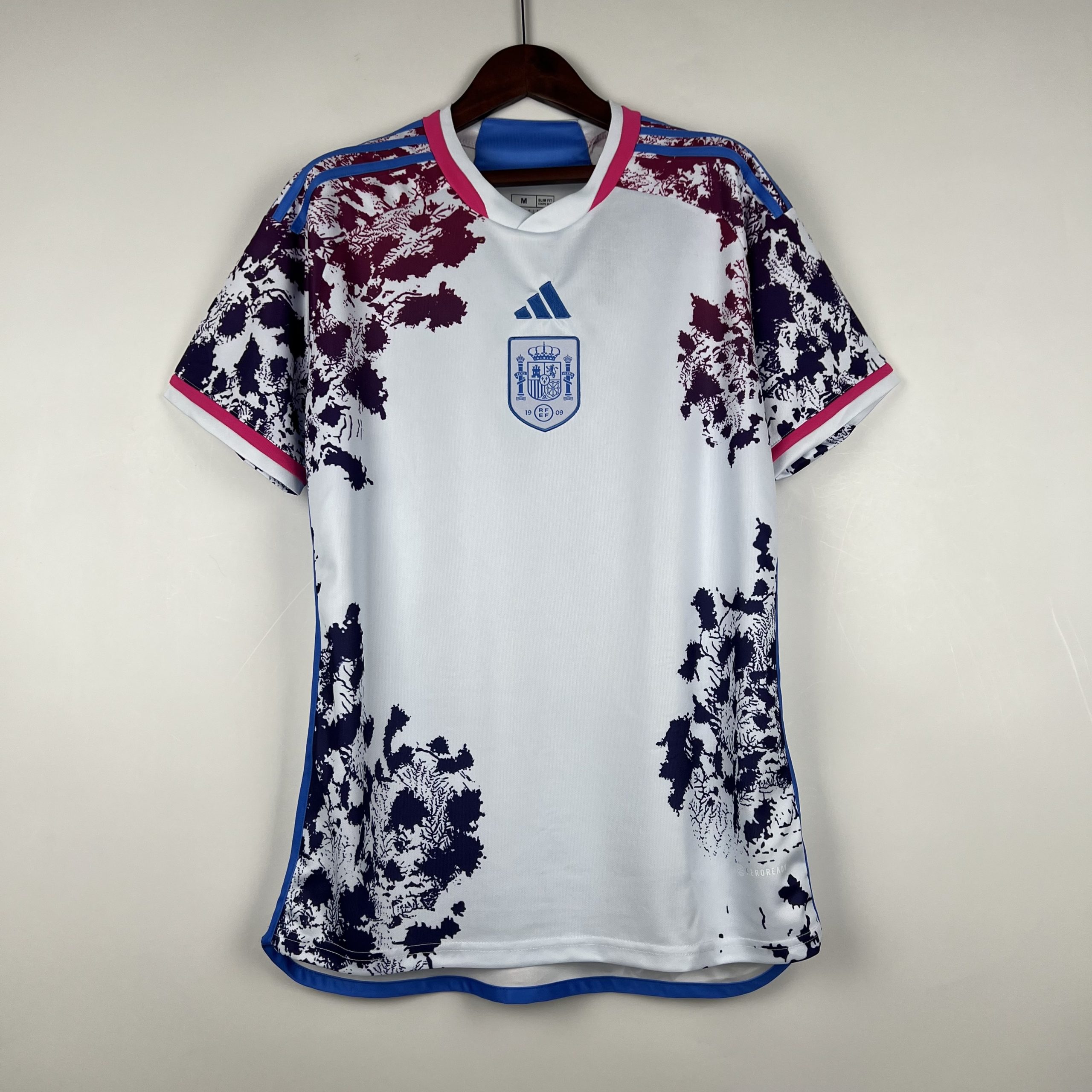 2023 Spain Special Fans Jersey