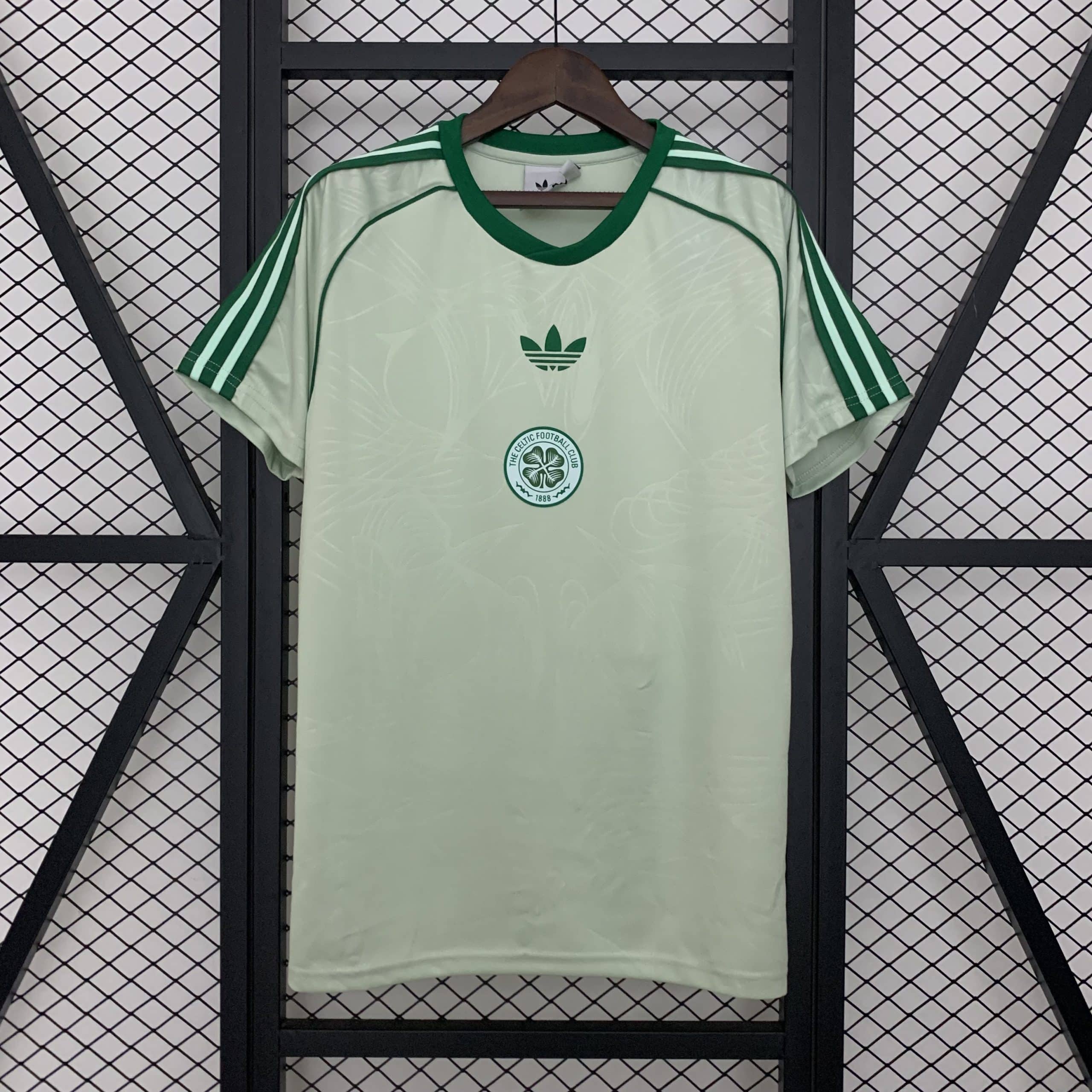 25-26 Celtic Special Fans Jersey/25-26凯尔特人特别版