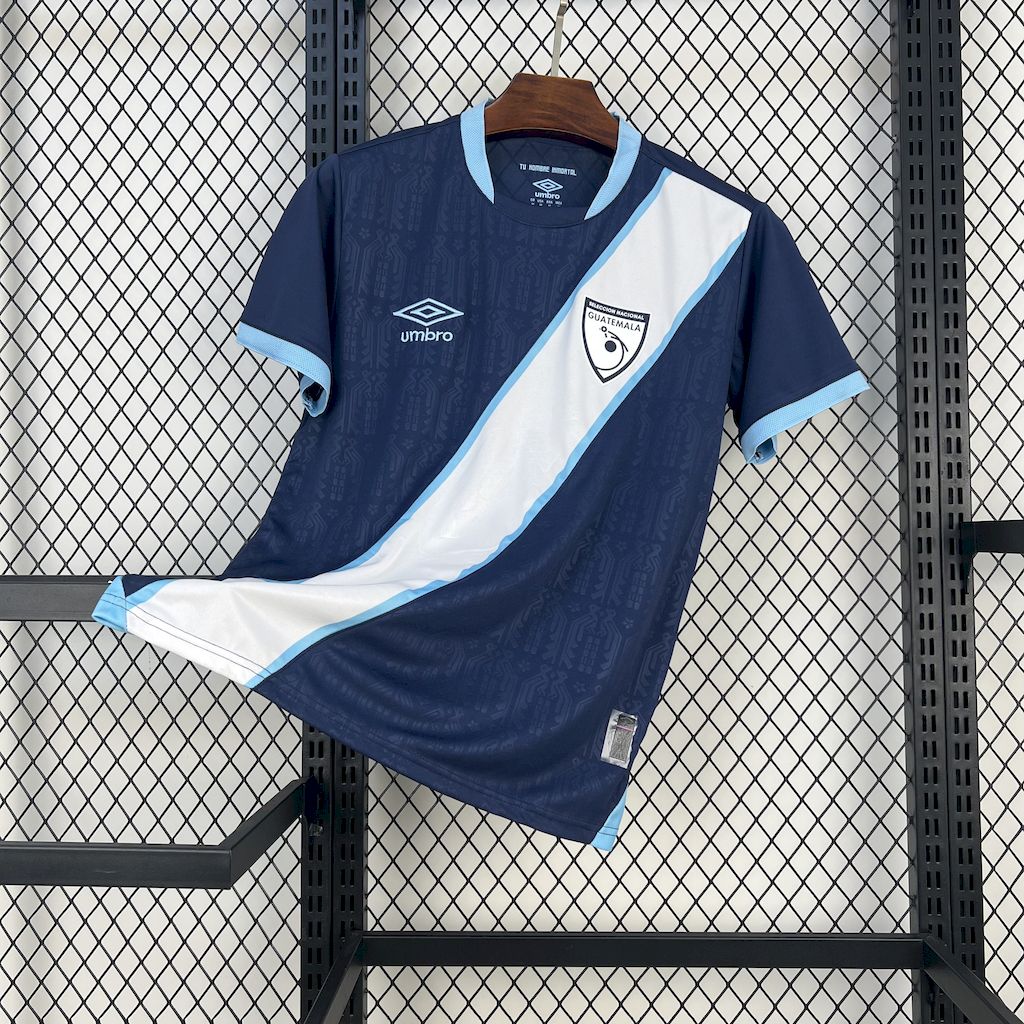2025 Guatemala Away Fans Jersey