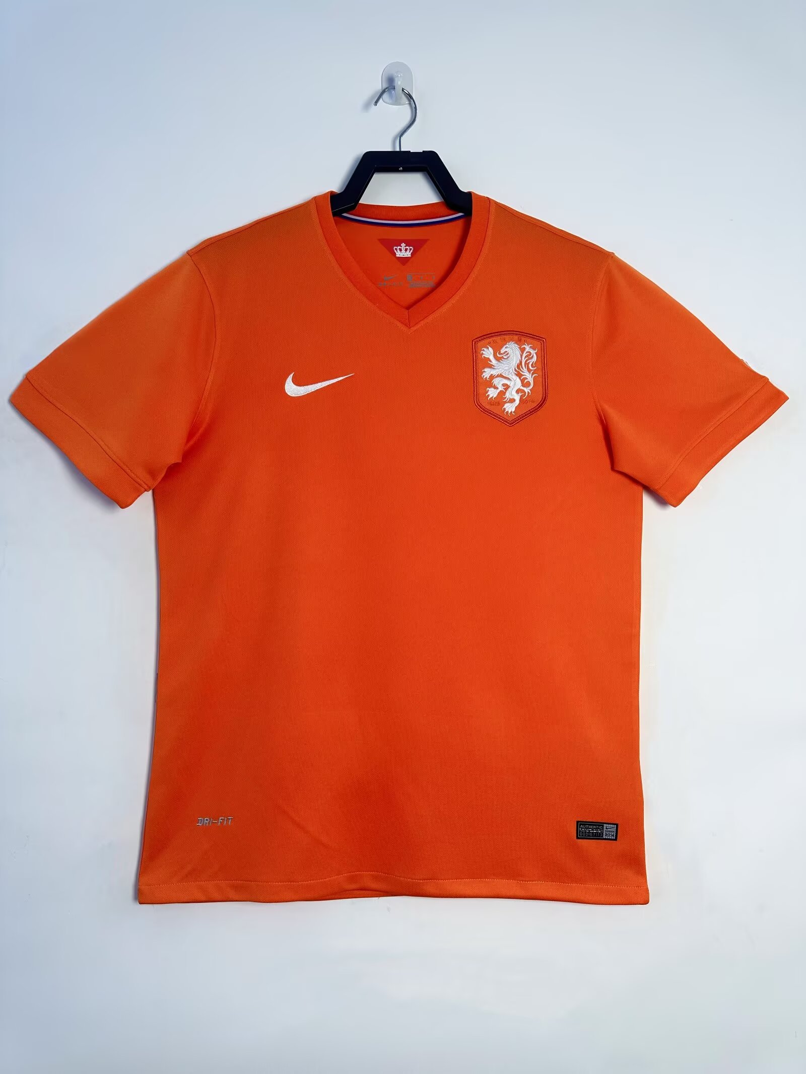 2014 HL Home Retro Jersey/2014荷兰主场