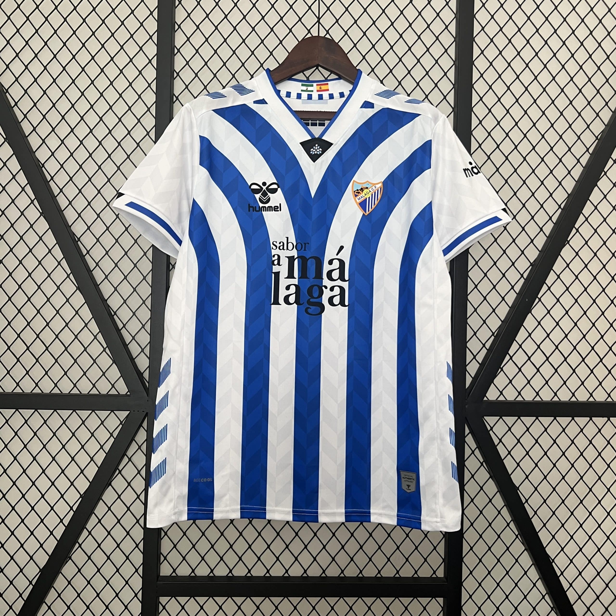 24-25 Malaga Special Fans Jersey/ 24-25 马拉加特别版球迷版