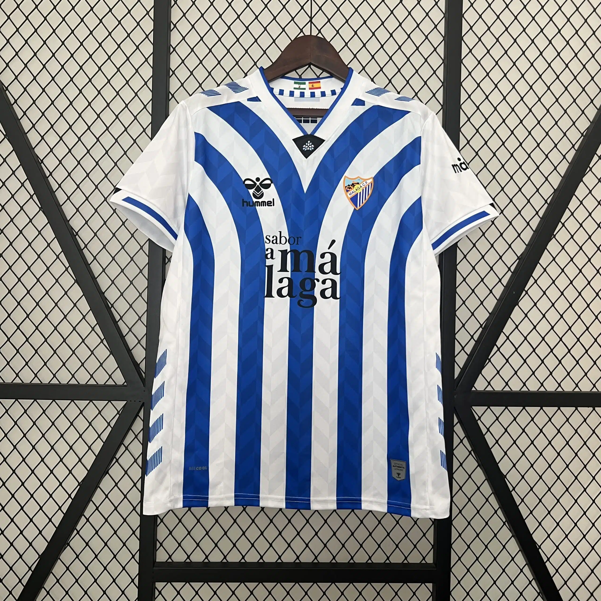 24-25 Malaga Special Fans Jersey/ 24-25 马拉加特别版球迷版