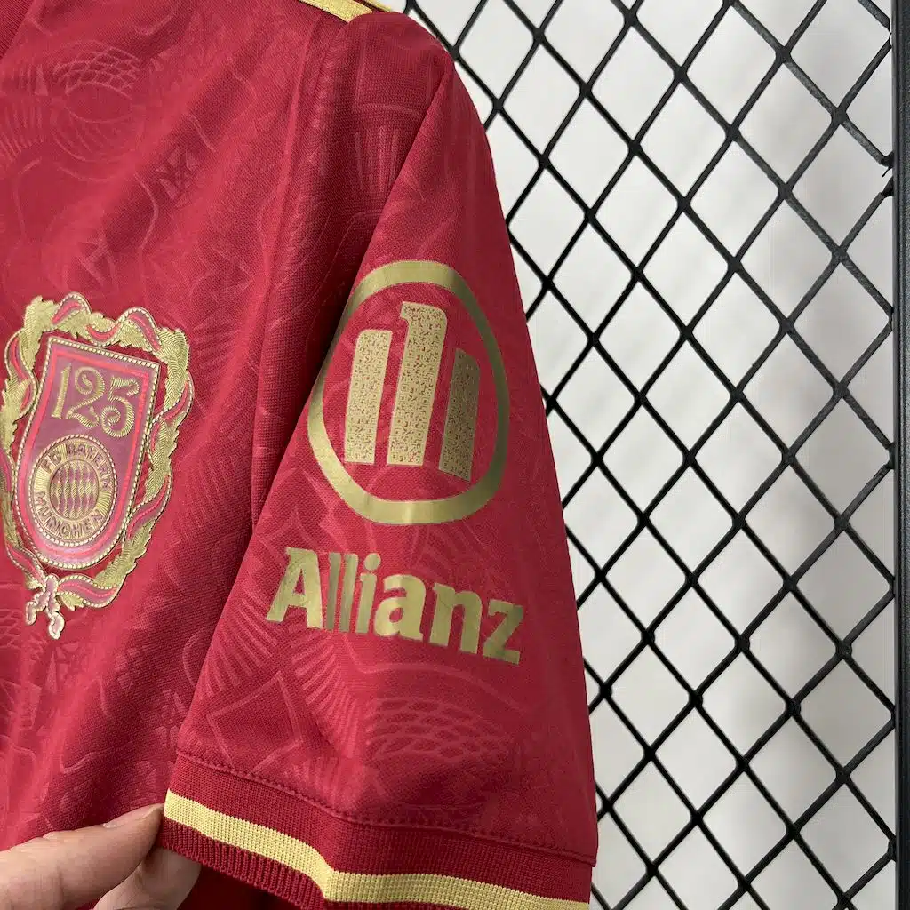 24-25 Bayern Munich Home Player Jersey/ 24-25 拜仁主场球员版