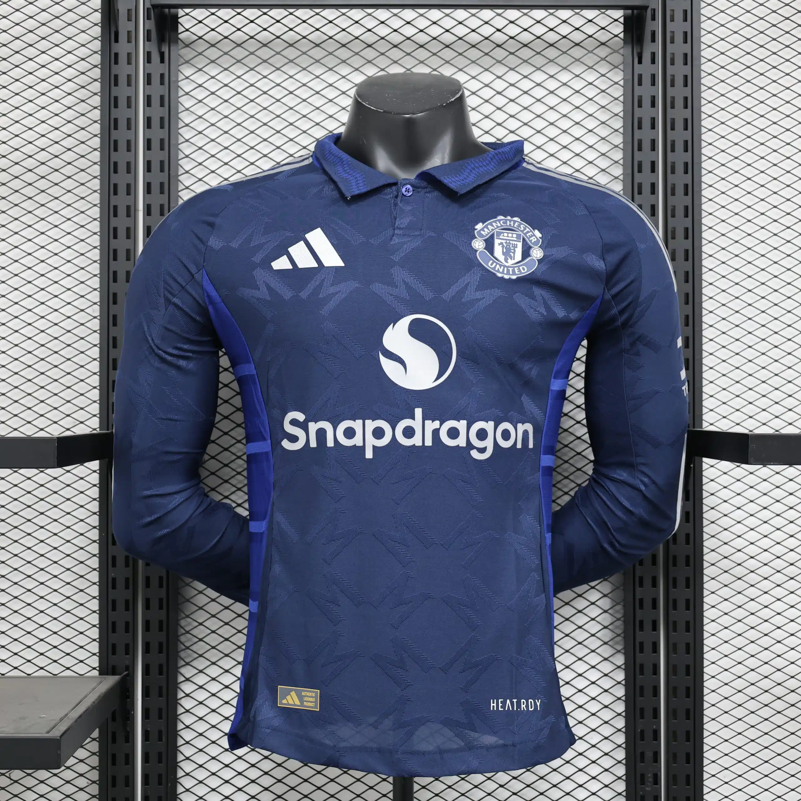 24-25 Manchester United Away Player Jersey/24-25 曼联客场球员